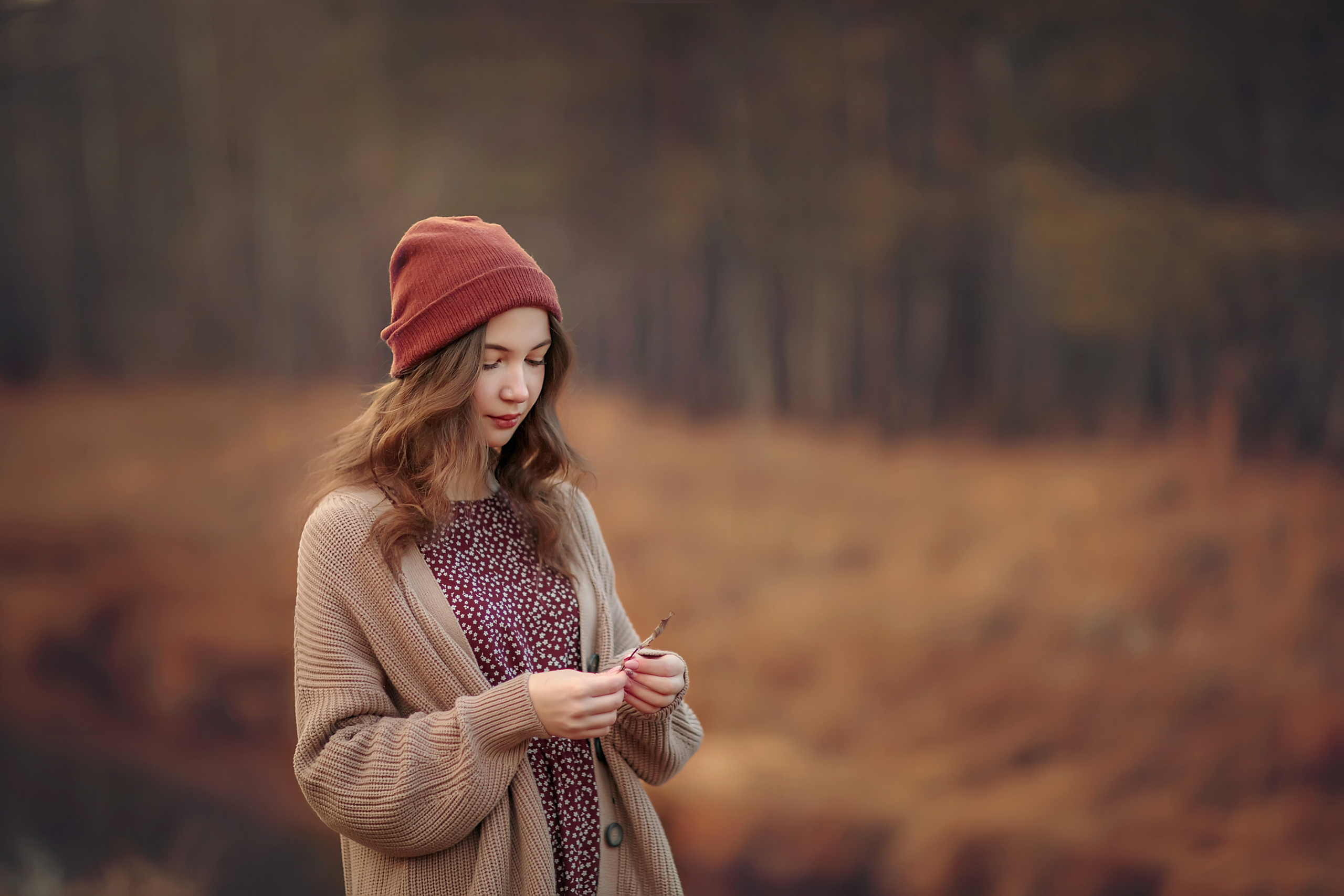 Autumn. Фотограф Ирина Ермакова, г. Нижневартовск