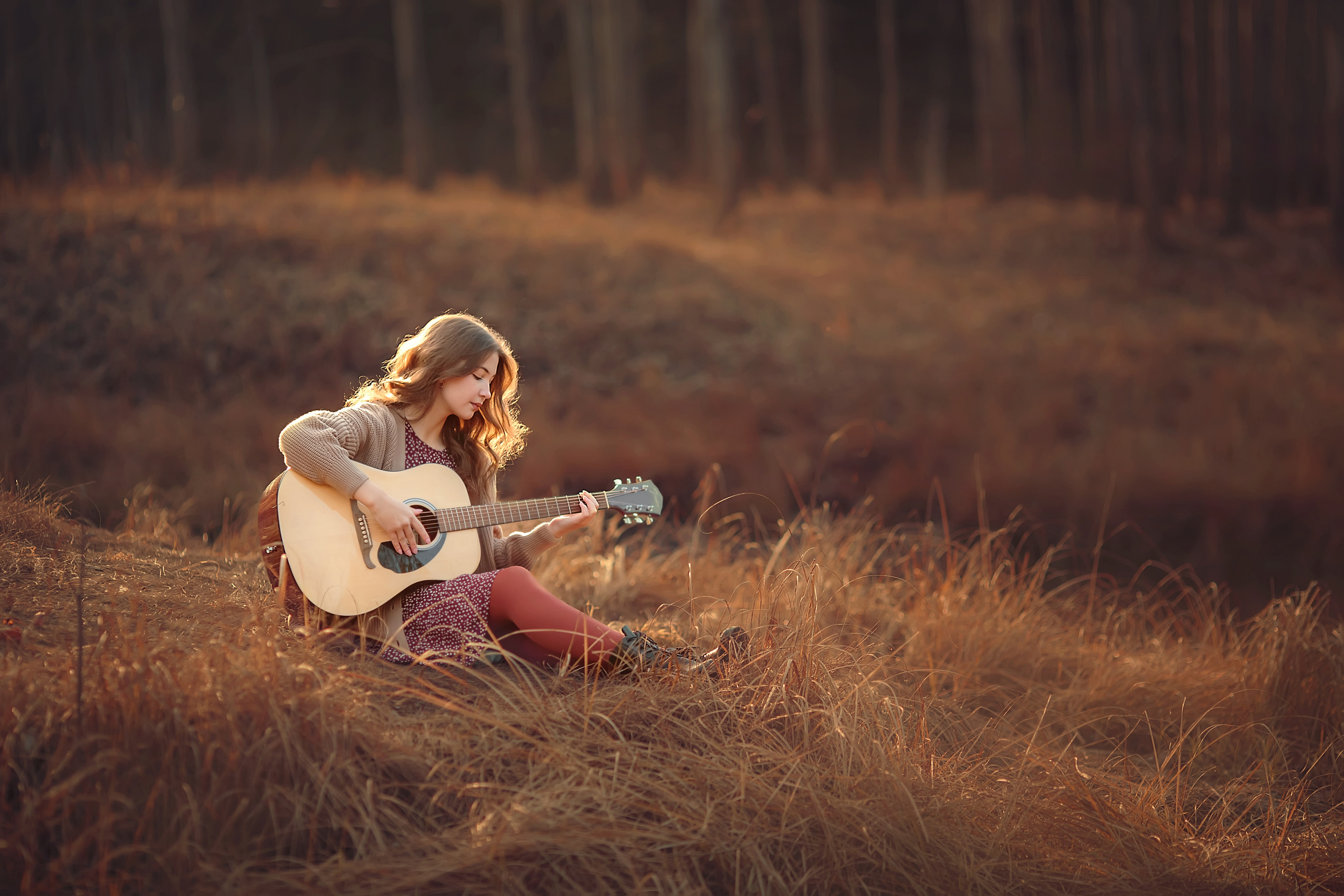 Autumn. Фотограф Ирина Ермакова, г. Нижневартовск