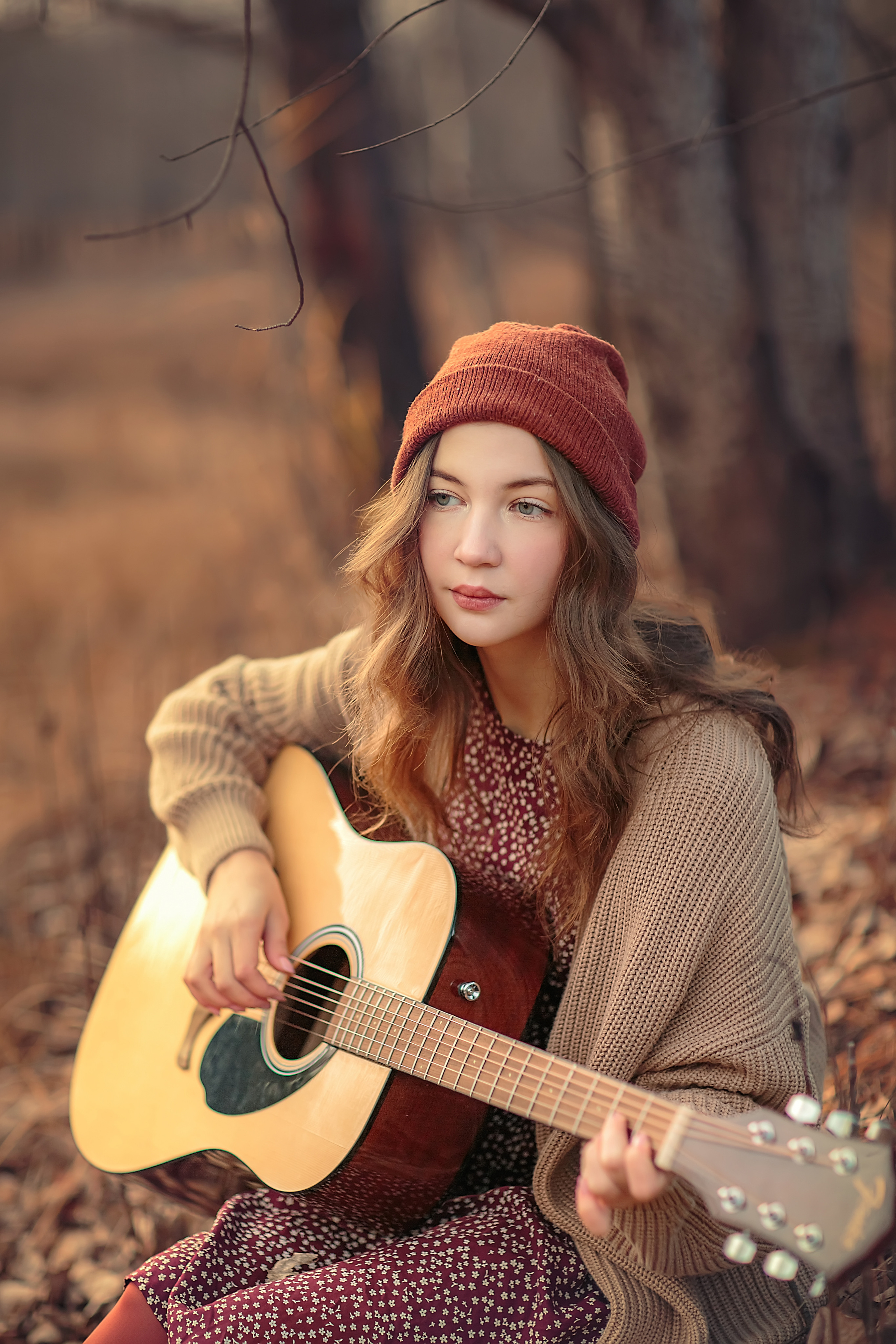 Autumn. Фотограф Ирина Ермакова, г. Нижневартовск