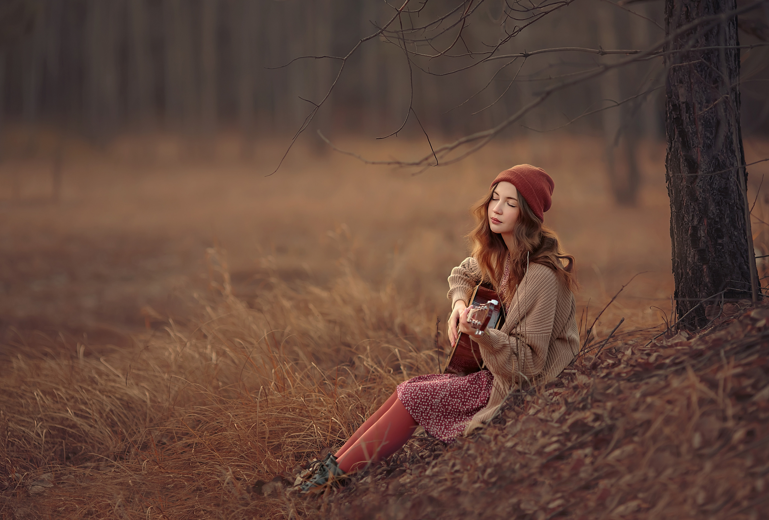 Autumn. Фотограф Ирина Ермакова, г. Нижневартовск