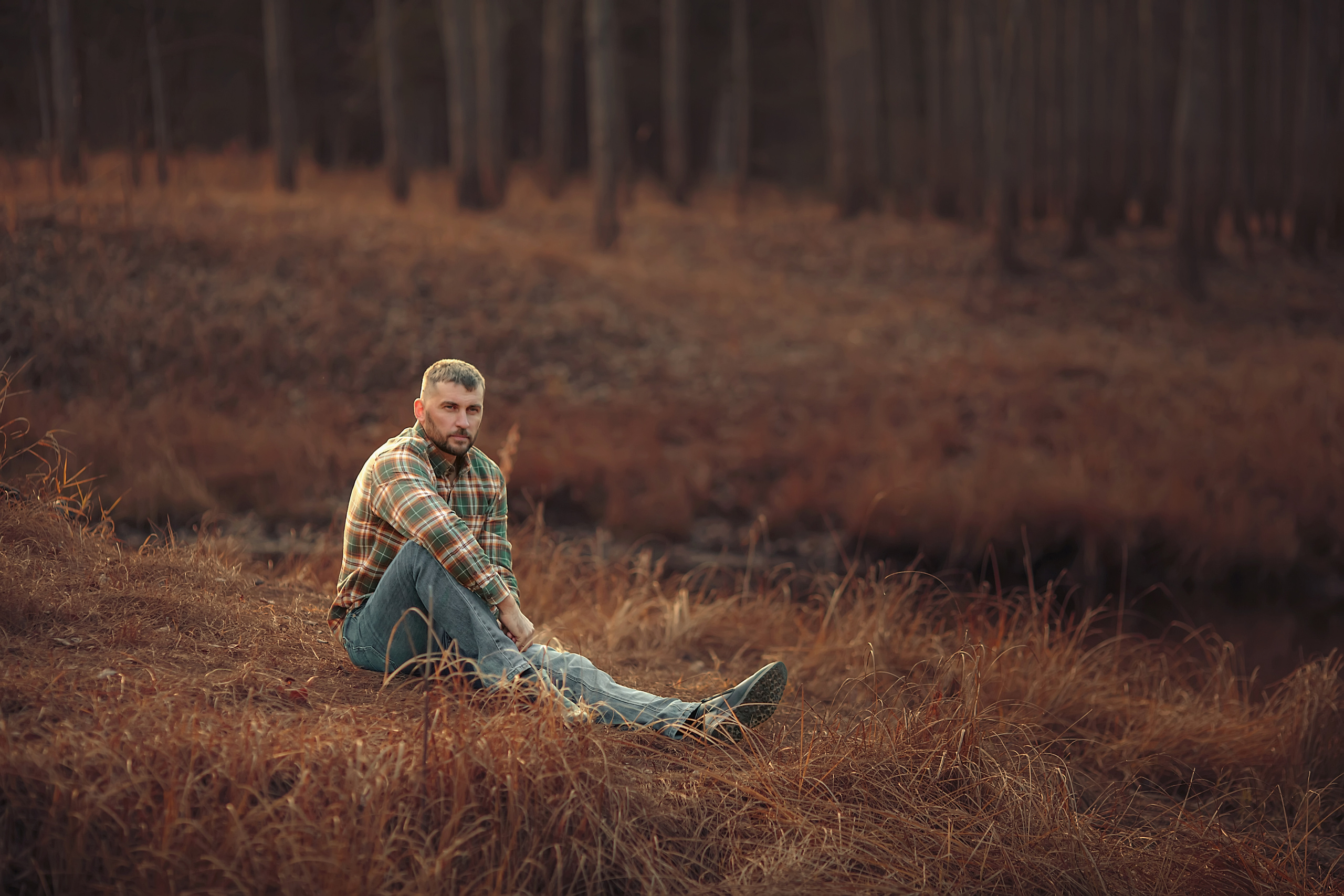 Autumn. Фотограф Ирина Ермакова, г. Нижневартовск