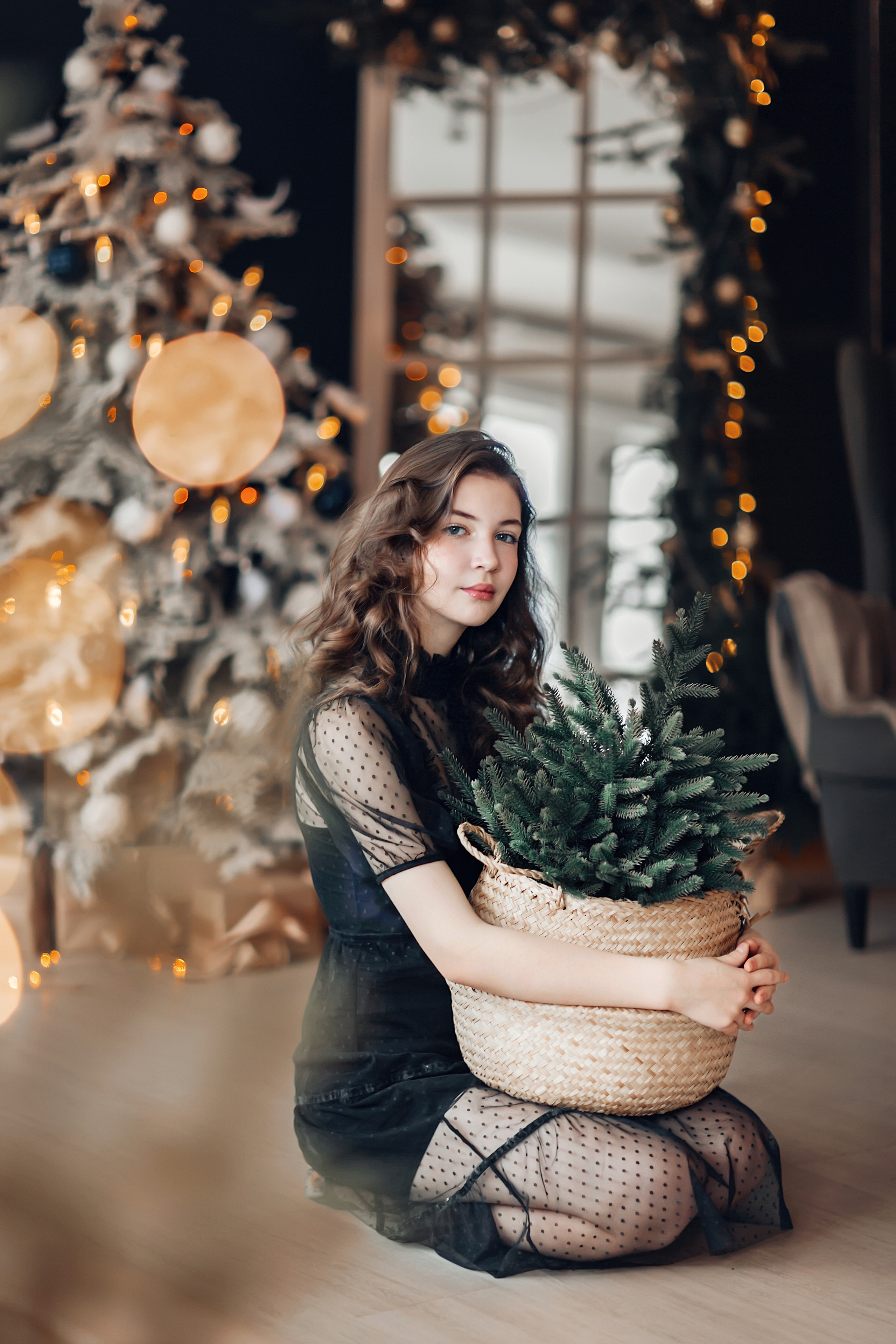 Winter. Фотограф Ирина Ермакова, г. Нижневартовск