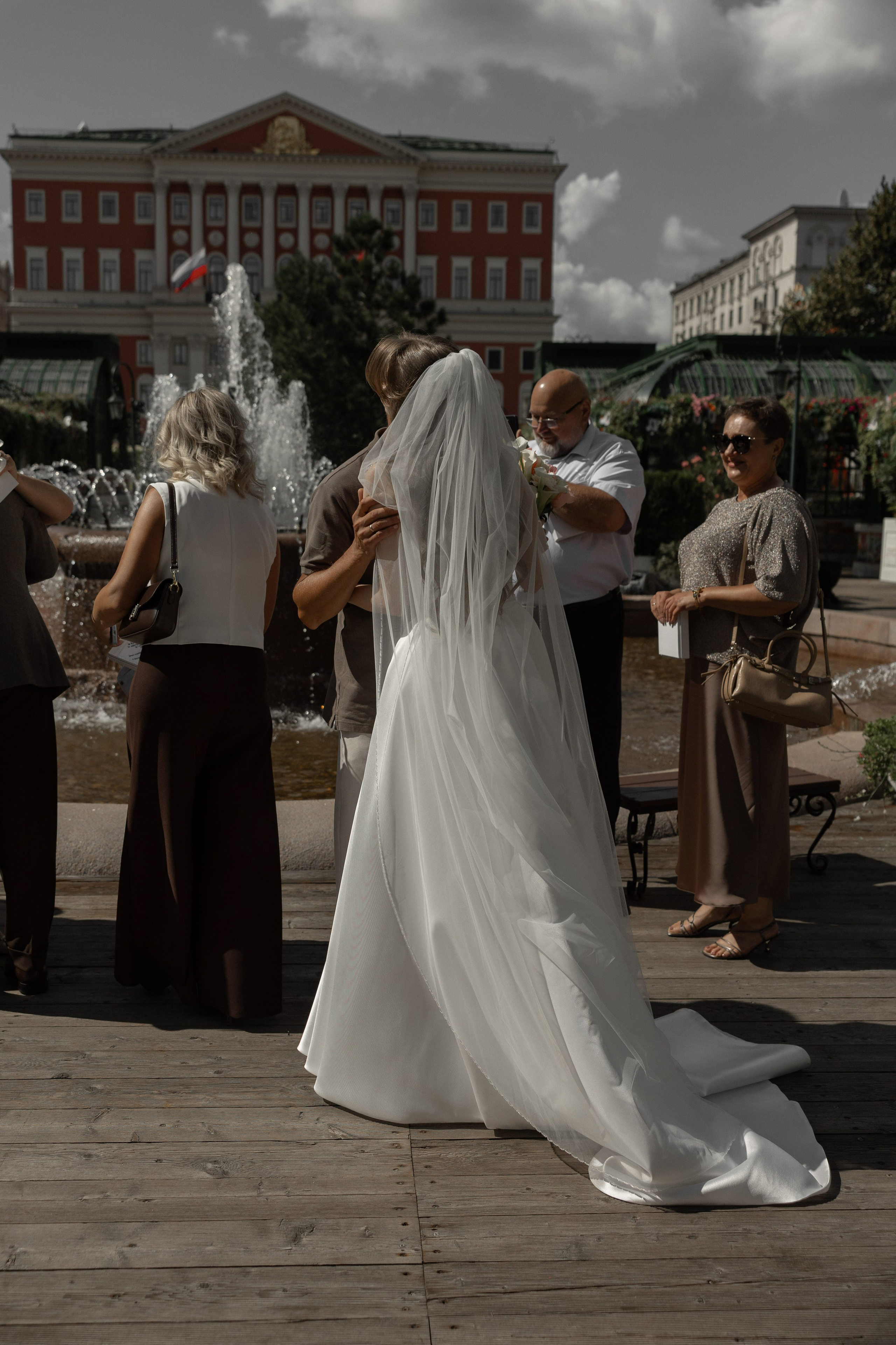 Артём и Анастасия. Свадебный фотограф Тула Москва СПБ / Сёмина Дарья