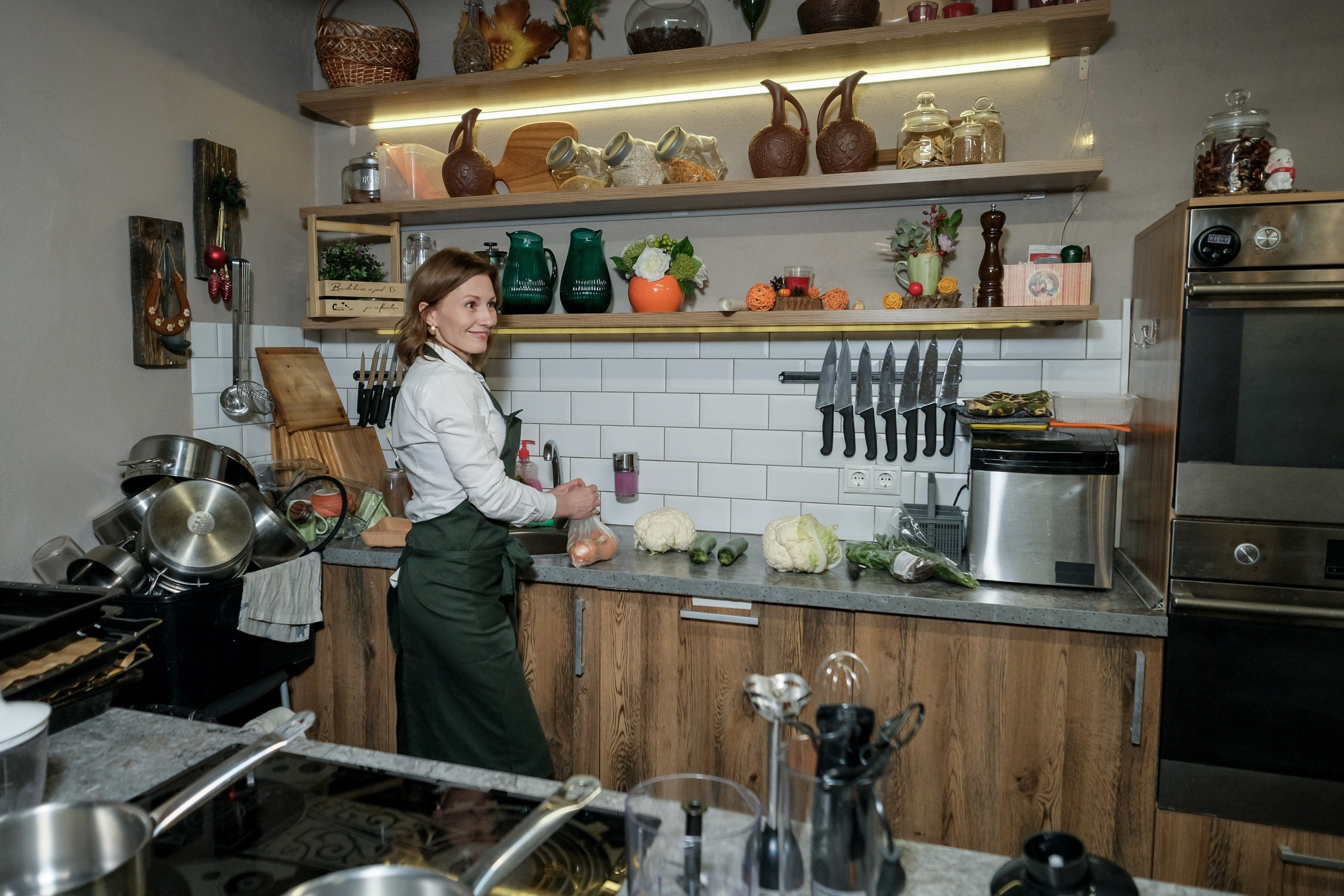 Мастер-класс ко Дню матери. Кутушов М.В. Любовь Потапова