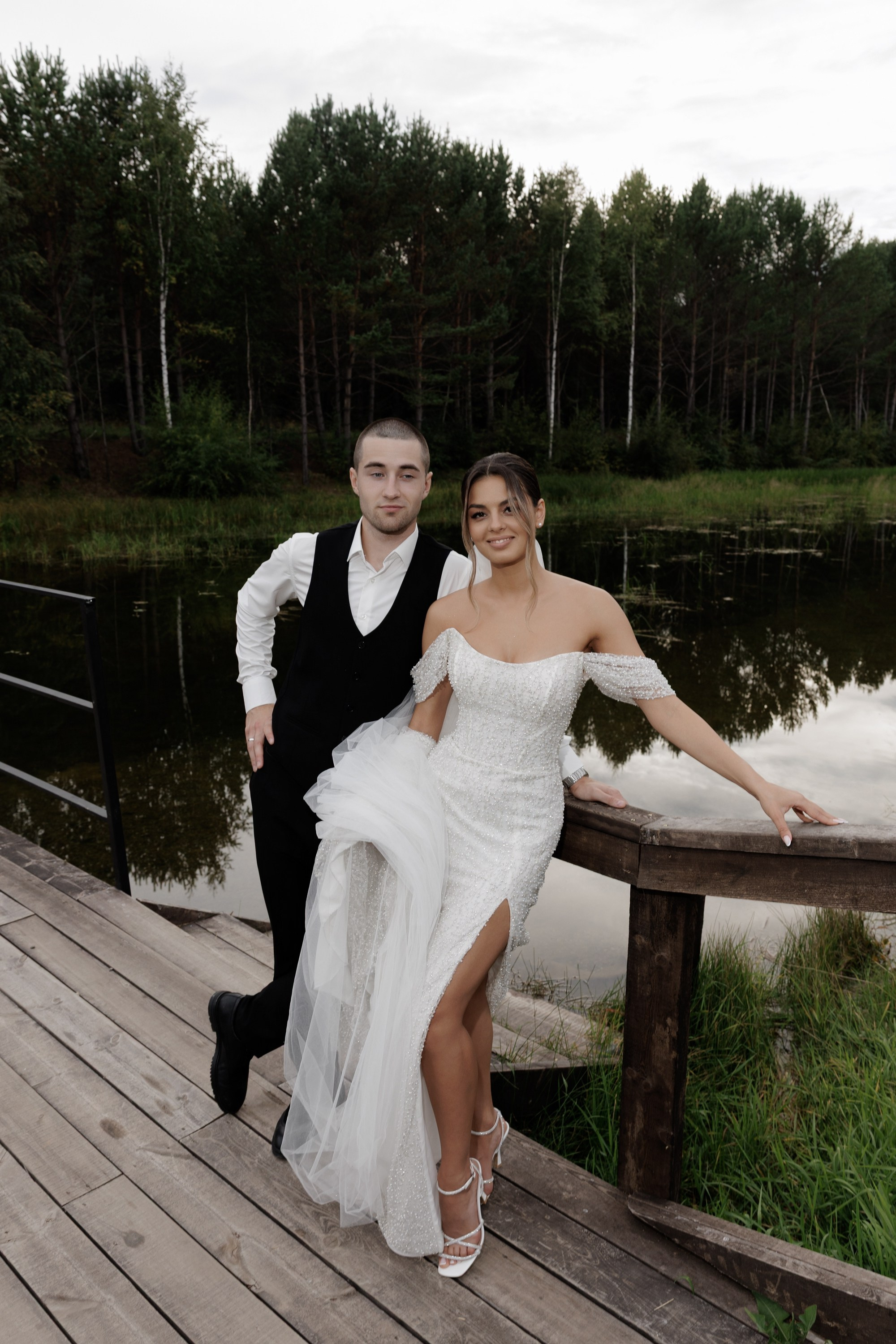 Екатерина и Евгений. Свадебный фотограф