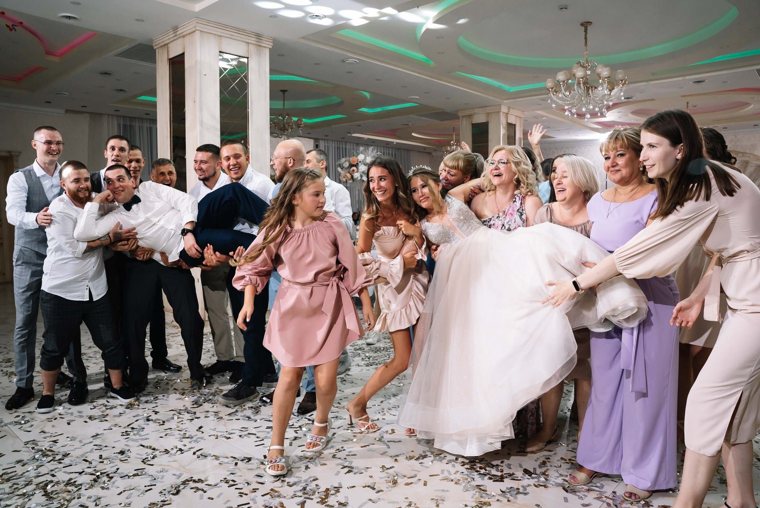 Евгений и Анна. Свадебный фотограф в Самаре Анна Ковалева