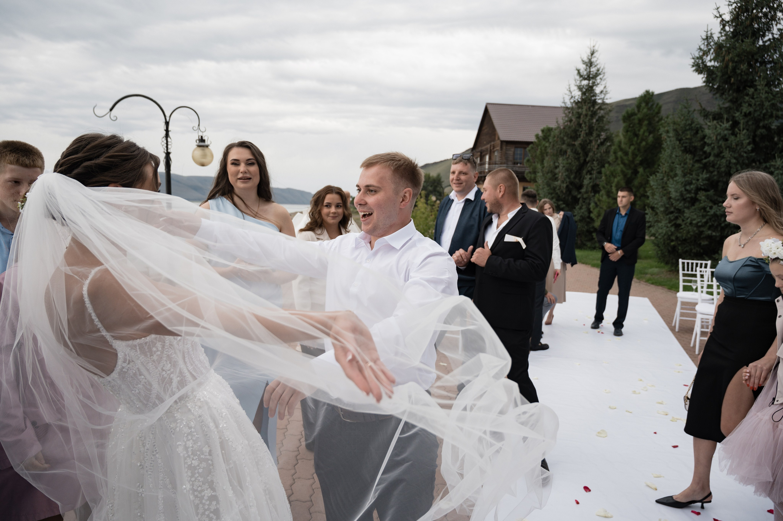 Максим и Анастасия. Свадебный и Семейный фотограф в Абакане, Красноярске