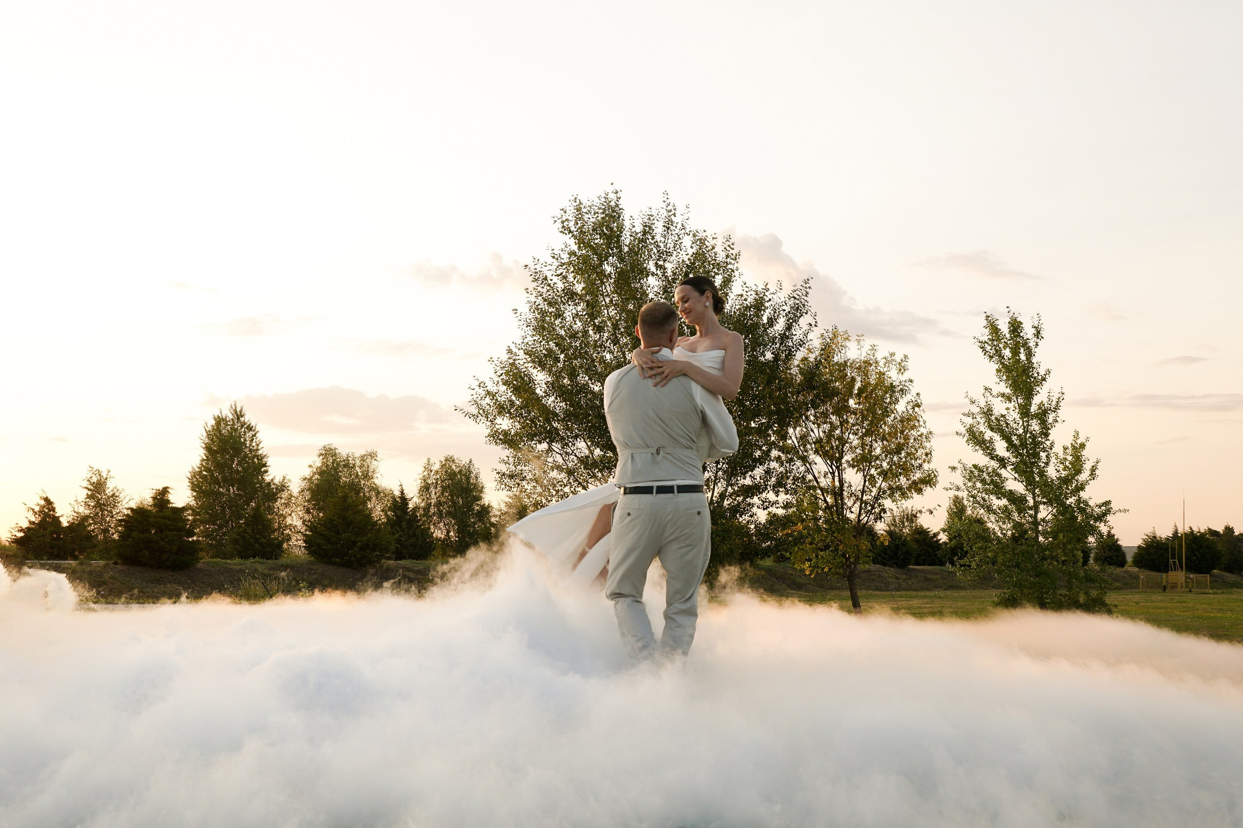 Golf club's wedding. Свадебный фотограф и видеограф в Ростове-на-Дону. Максим и Наталья Лебедевы