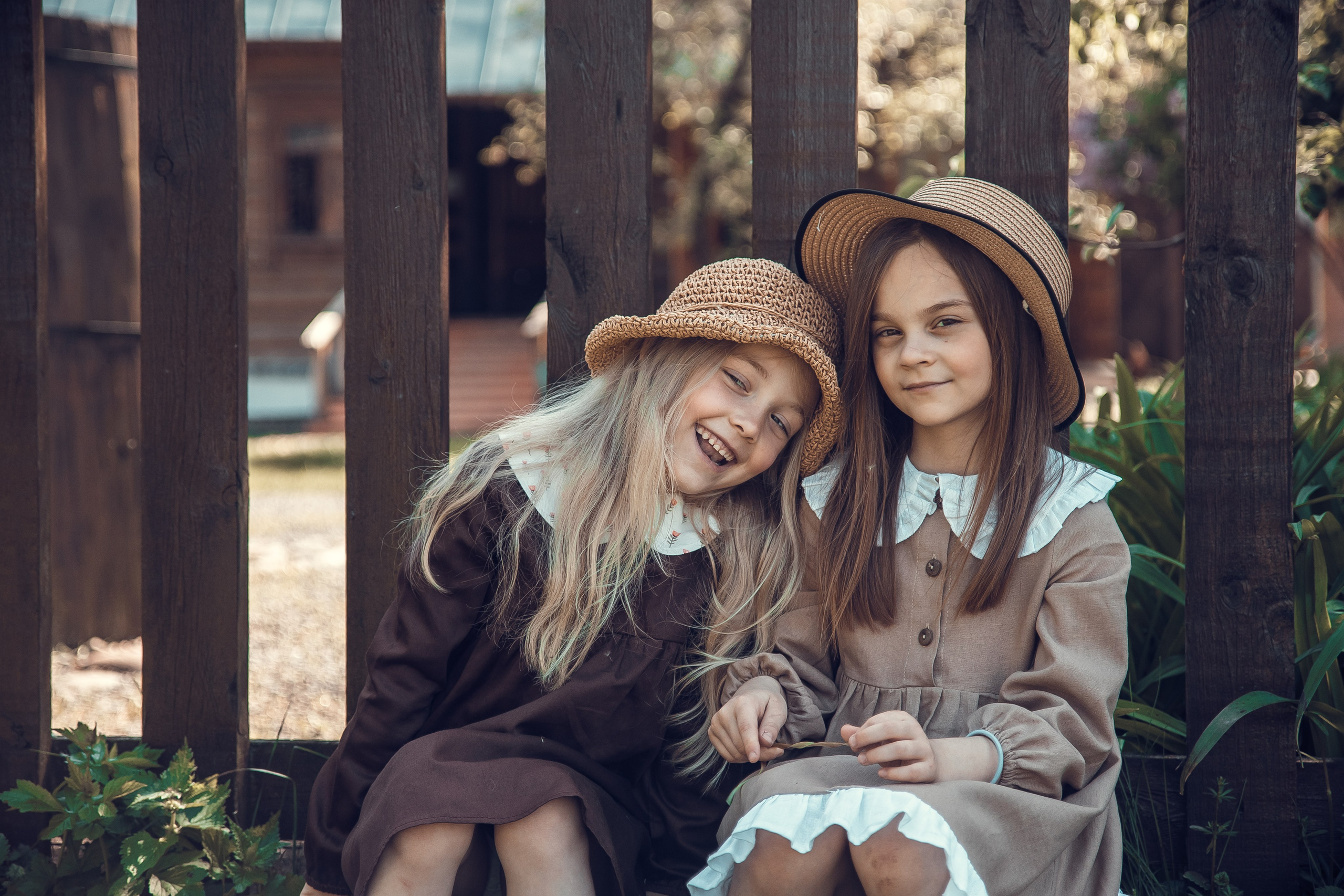 Подружки. Детский и семейный фотограф в Пушкино, Мытищи, Москва Сергеева Светлана