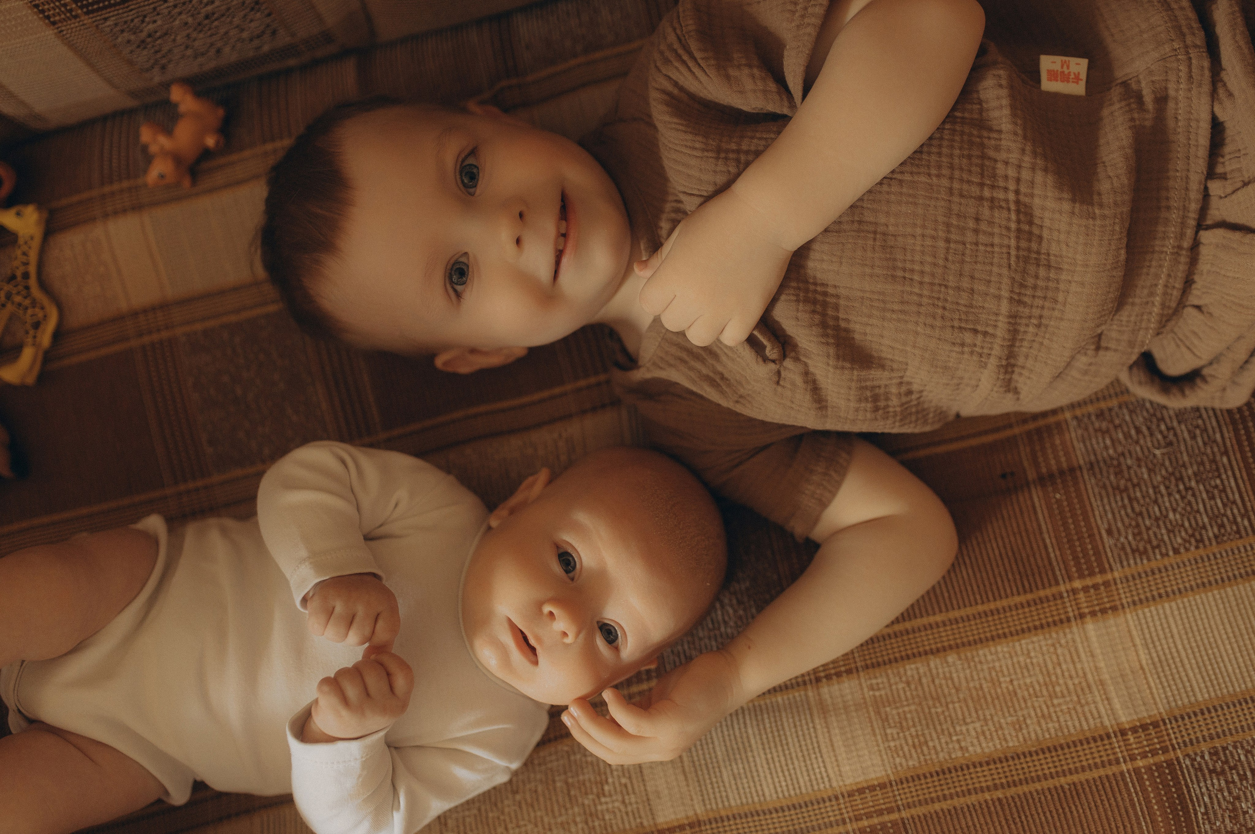 Лиза и малыши