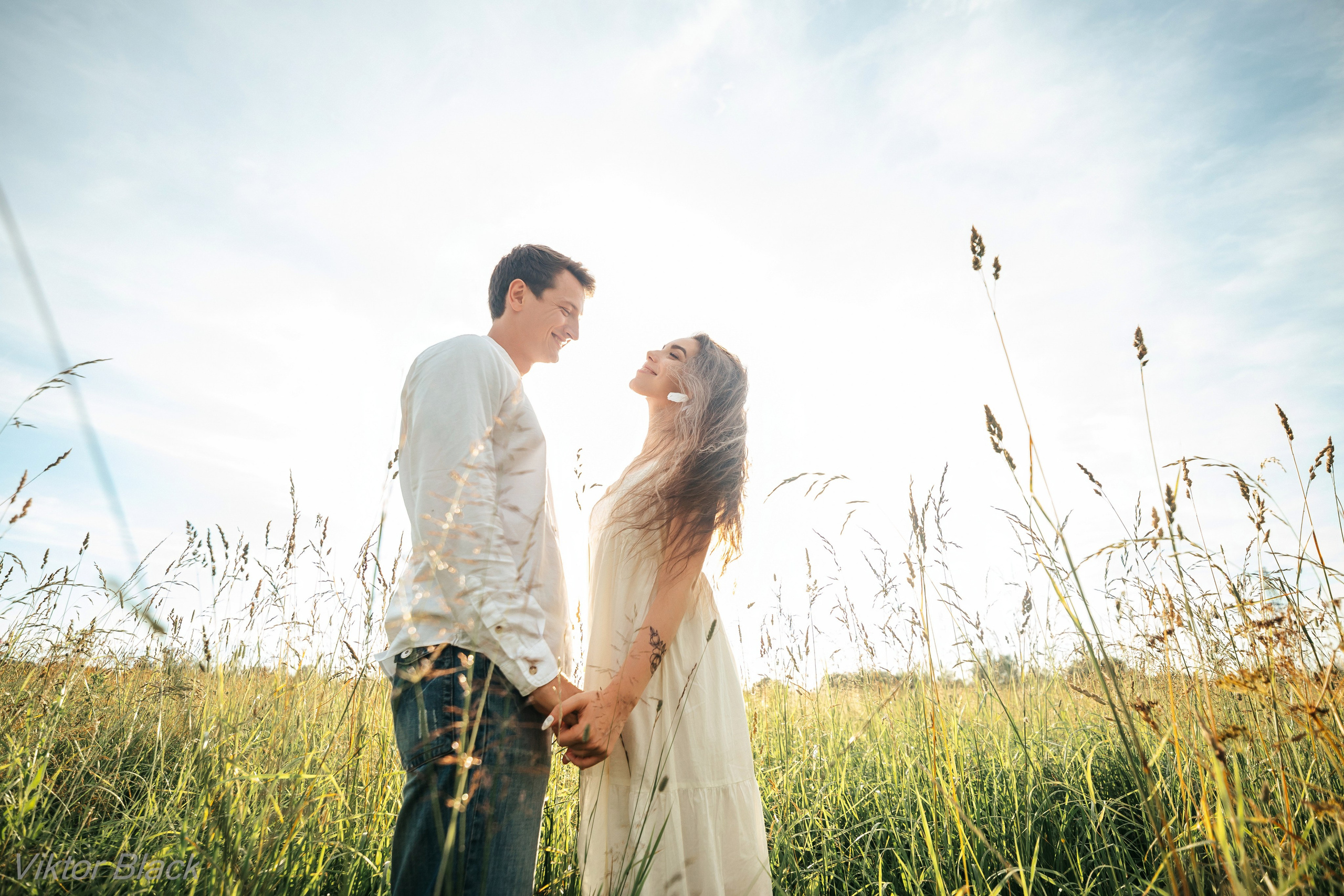 Свадебная серия Карен и Яна. Виктор Черных