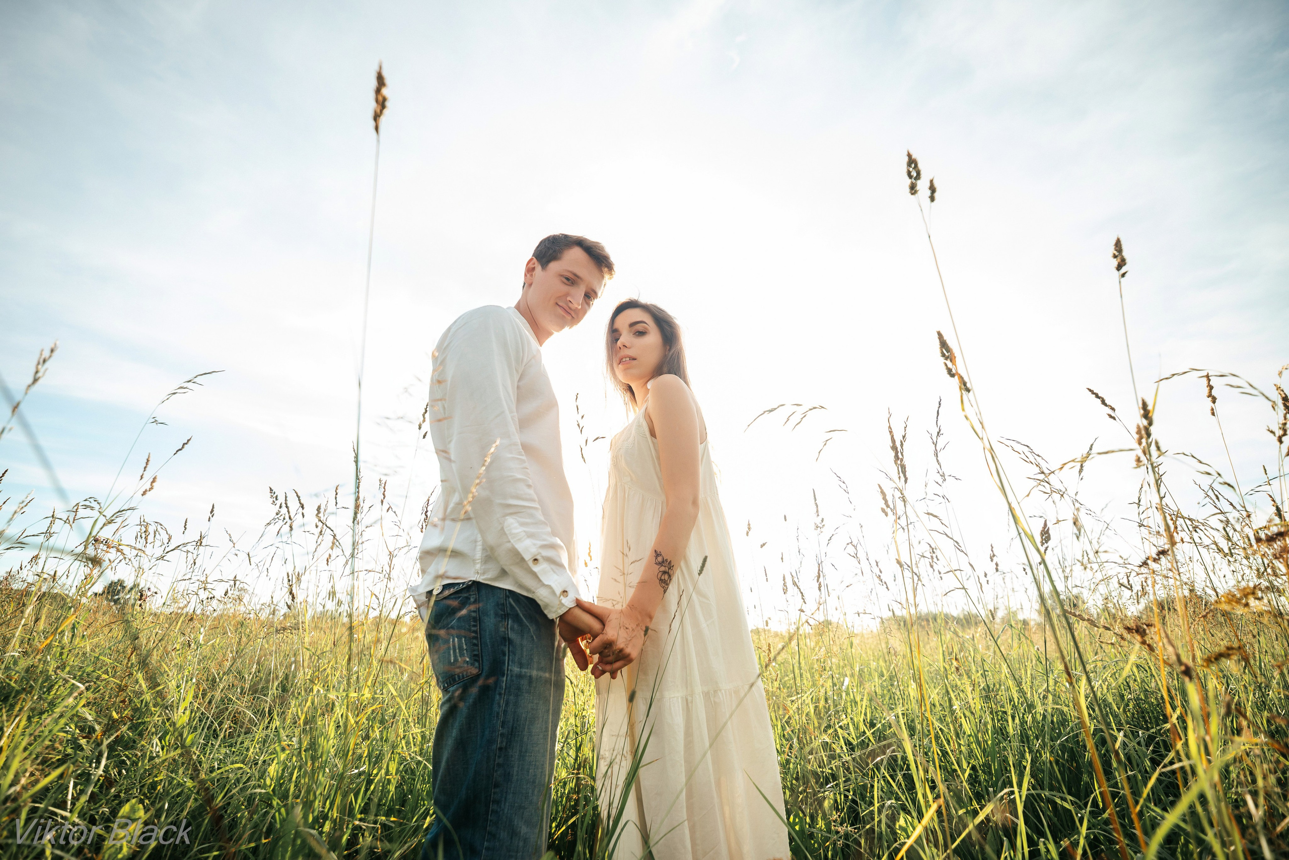 Свадебная серия Карен и Яна. Виктор Черных