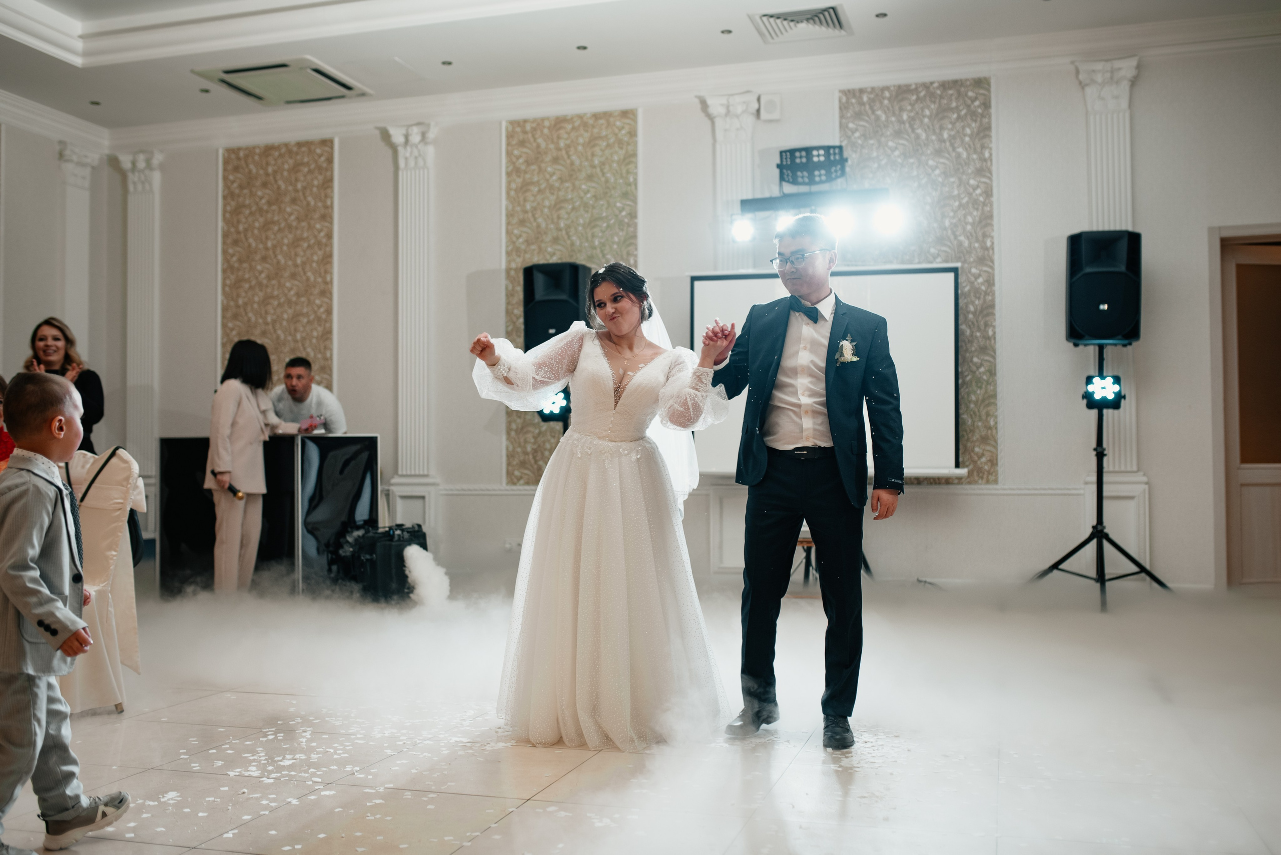 Свадебный банкет 2. Персональный и семейный фотограф в Нижнем Новгороде-Карачева Анна