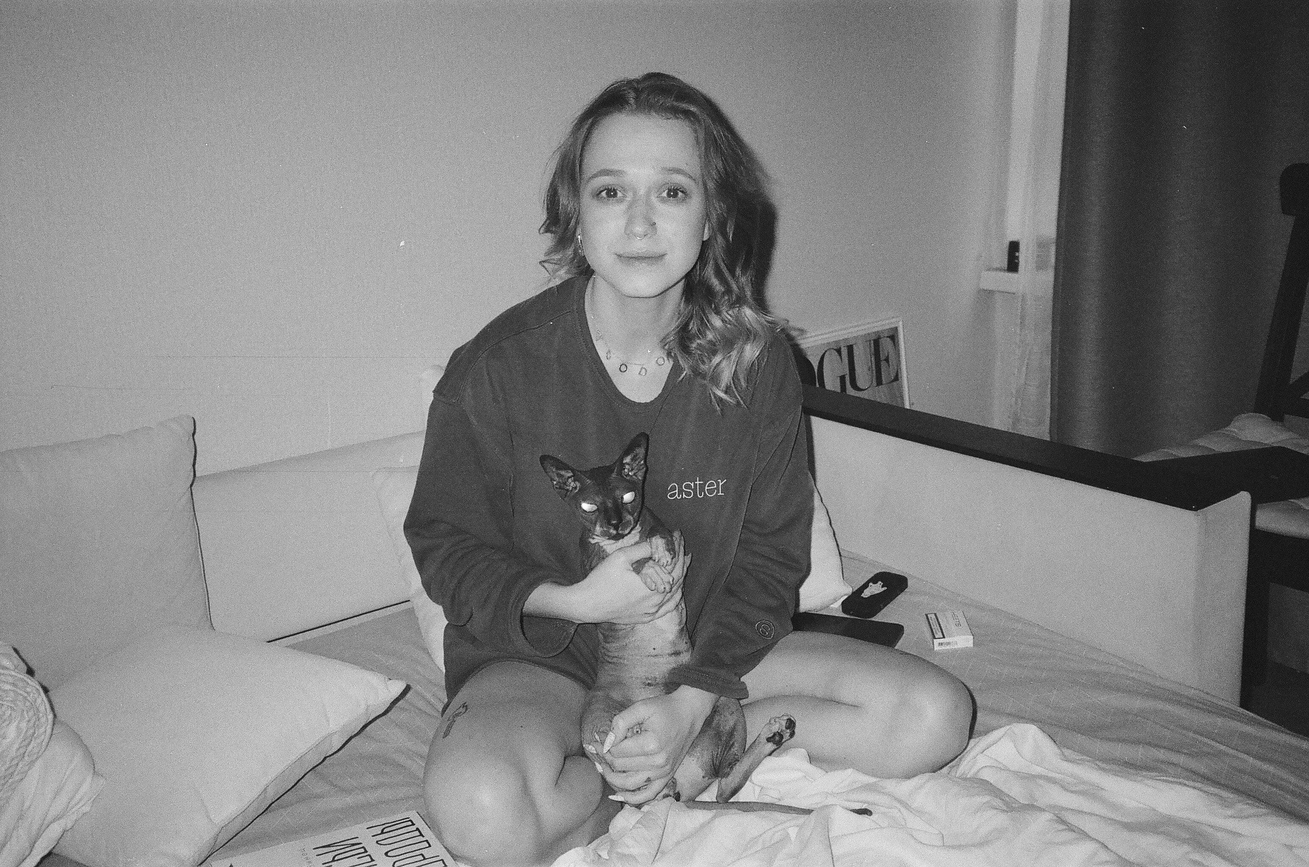 35 mm. Михаил Долганов