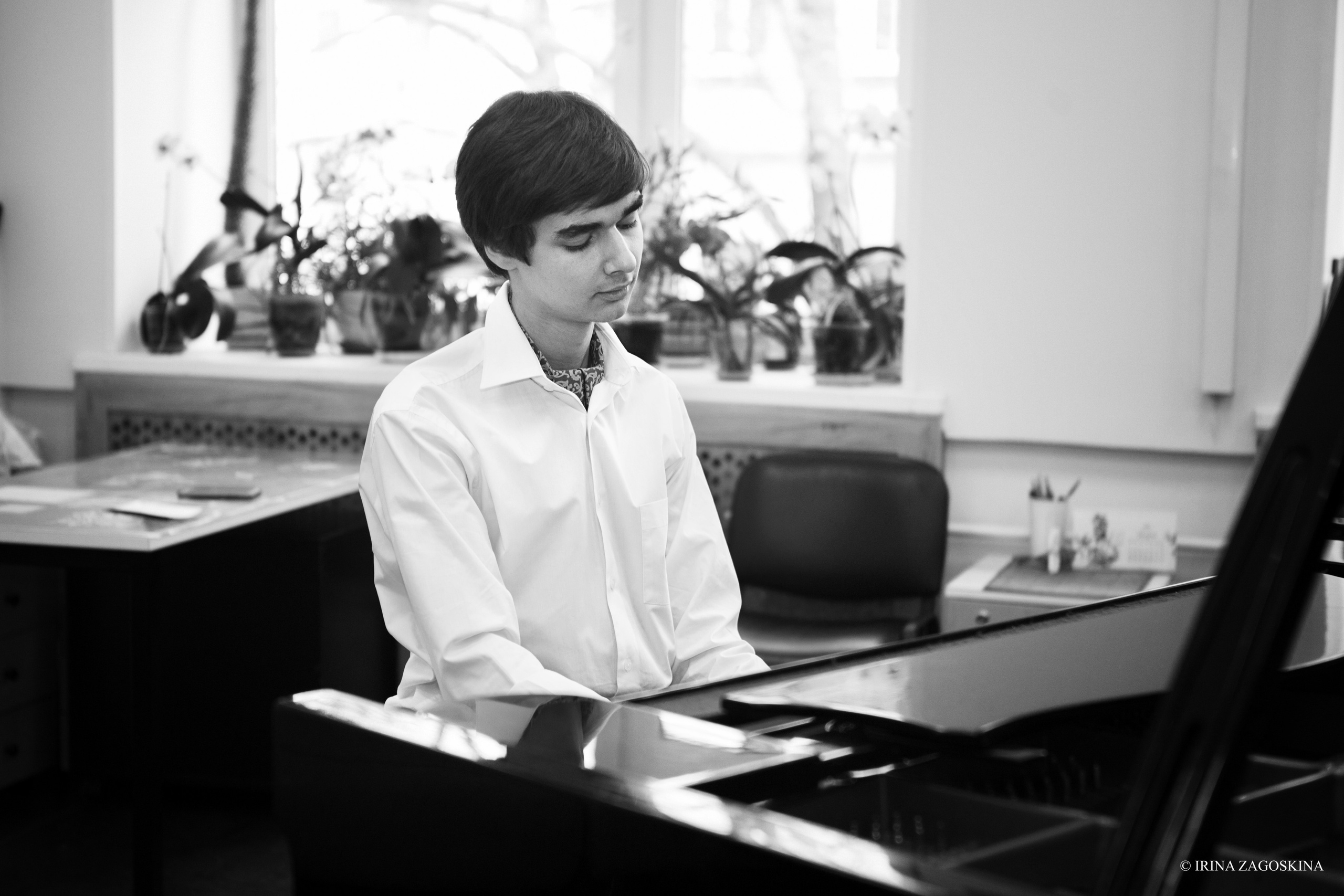 Александр. Ирина Загоскина — портретные фотосессии в Москве