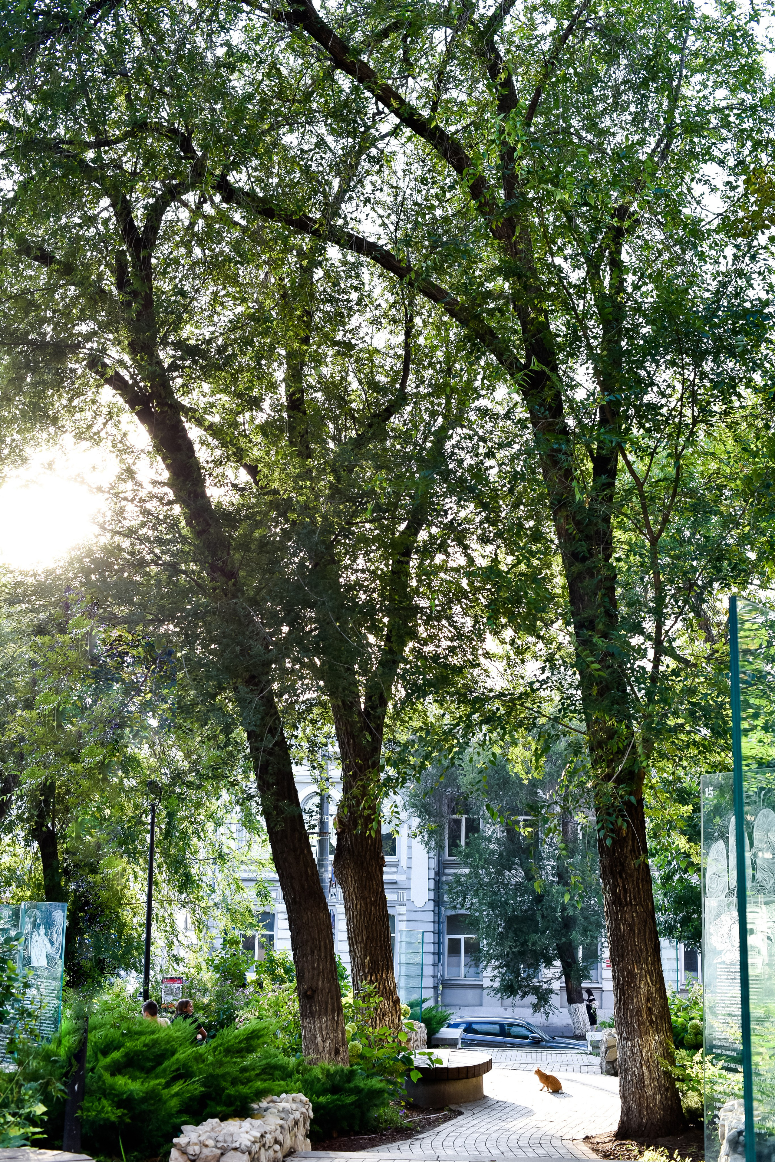 Фото-экскурсия Ольги, Лены и Полины