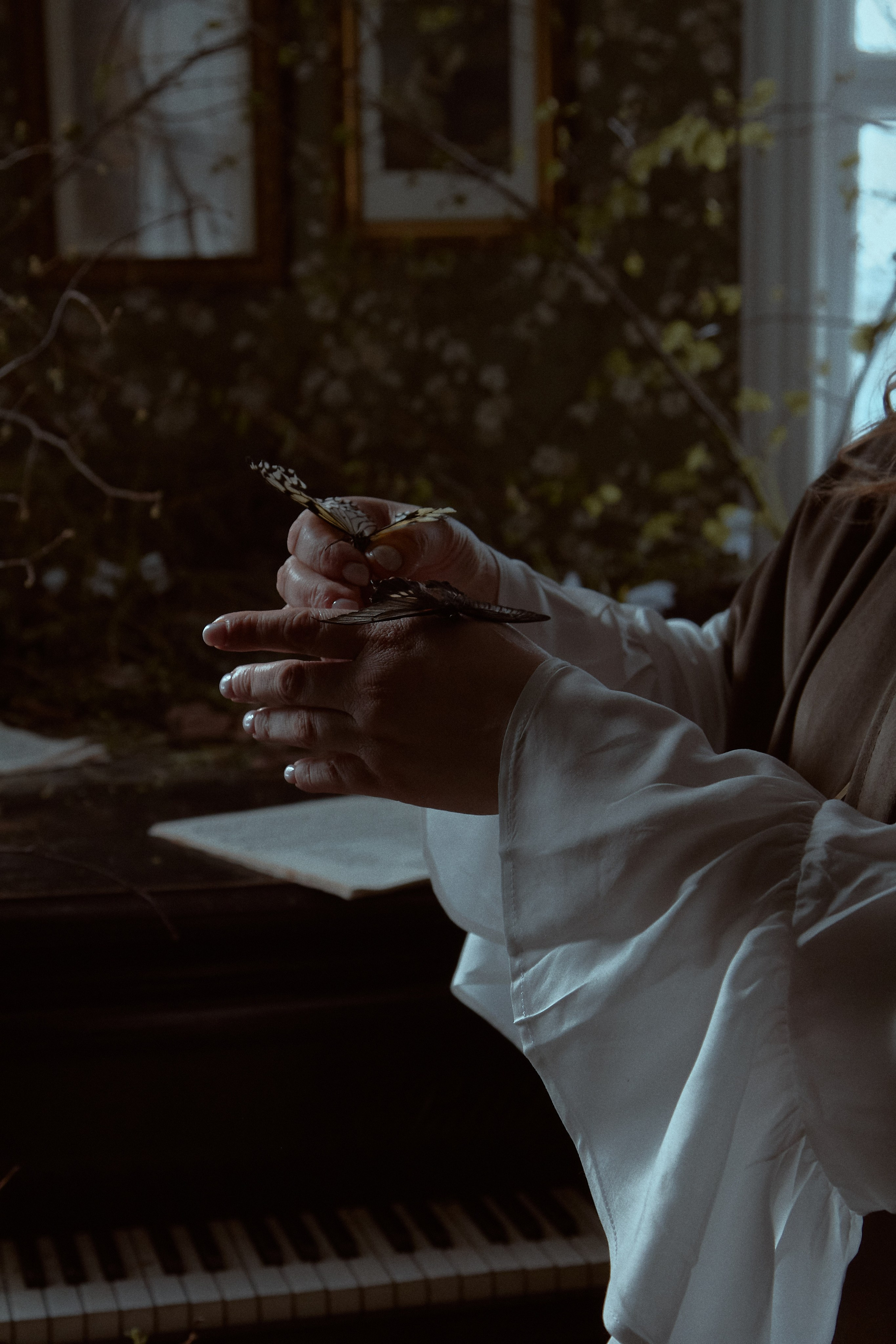 Мать и Дочь. Фотограф лавстори Москва/МО Приятелева Ангелина