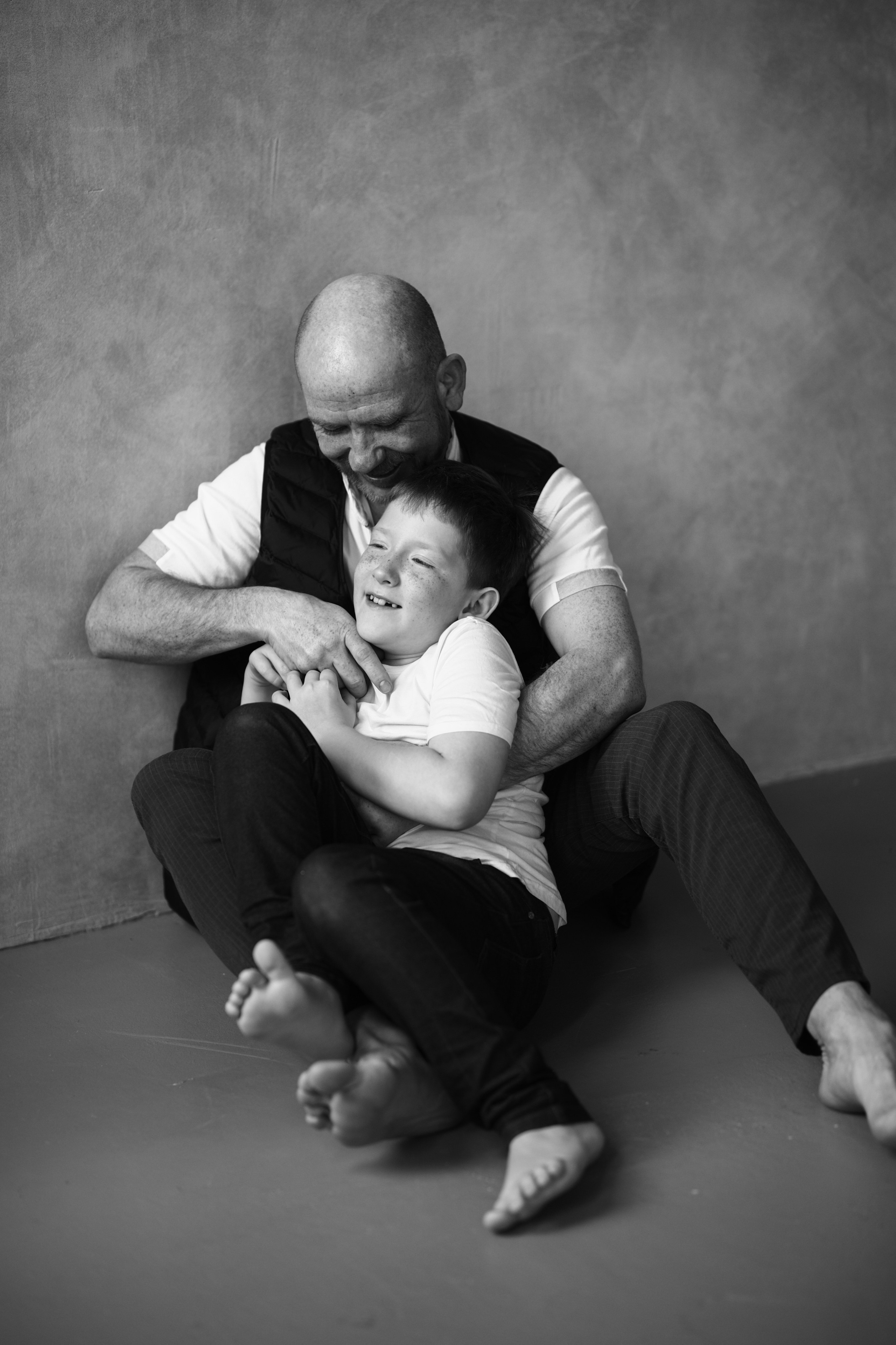 Папа сын. Фотограф чувственного портрета в Санкт-Петербурге Светлана Фролова