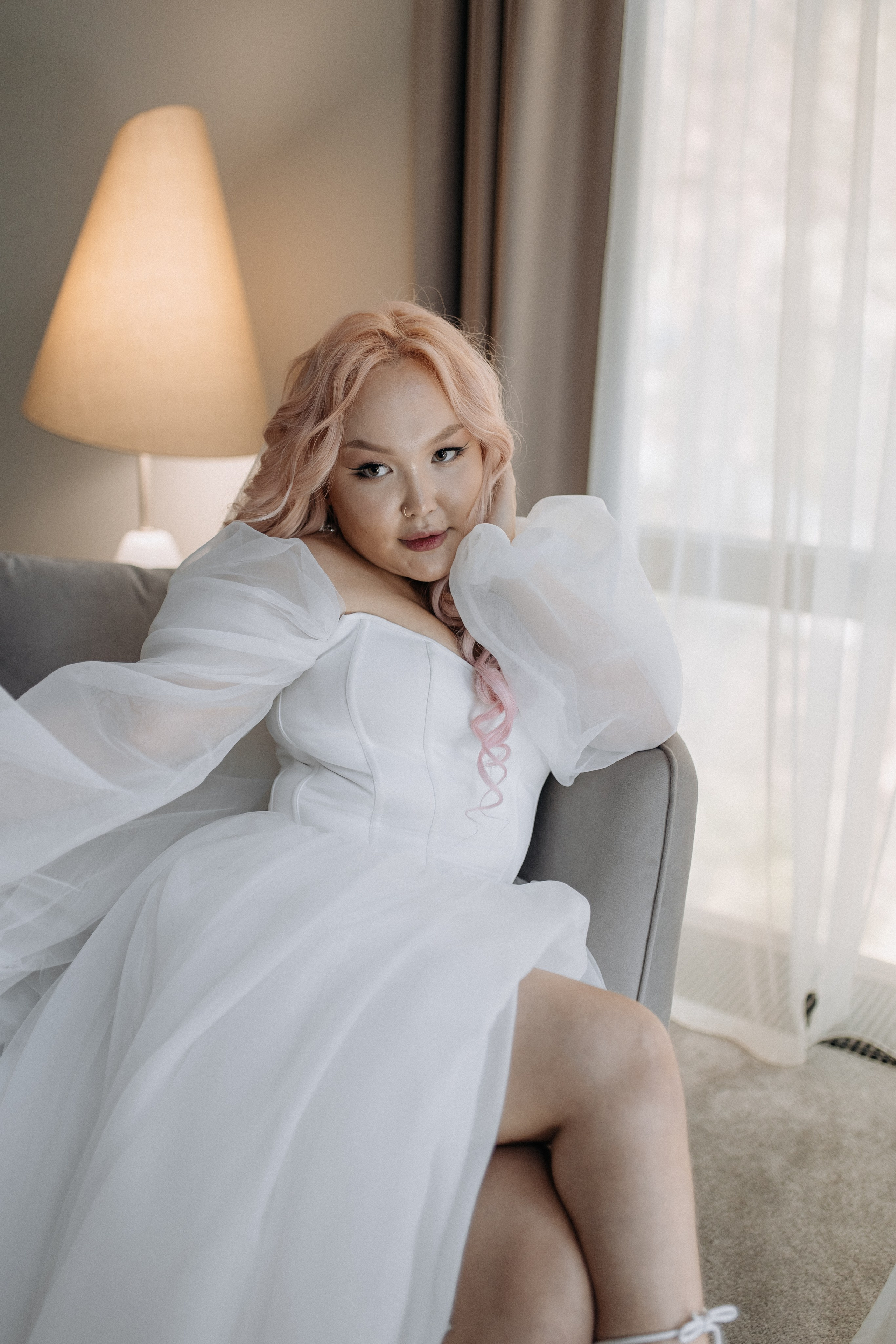 Расиль и Саша. Свадебный и семейный фотограф в Новосибирске Наталья Зорина