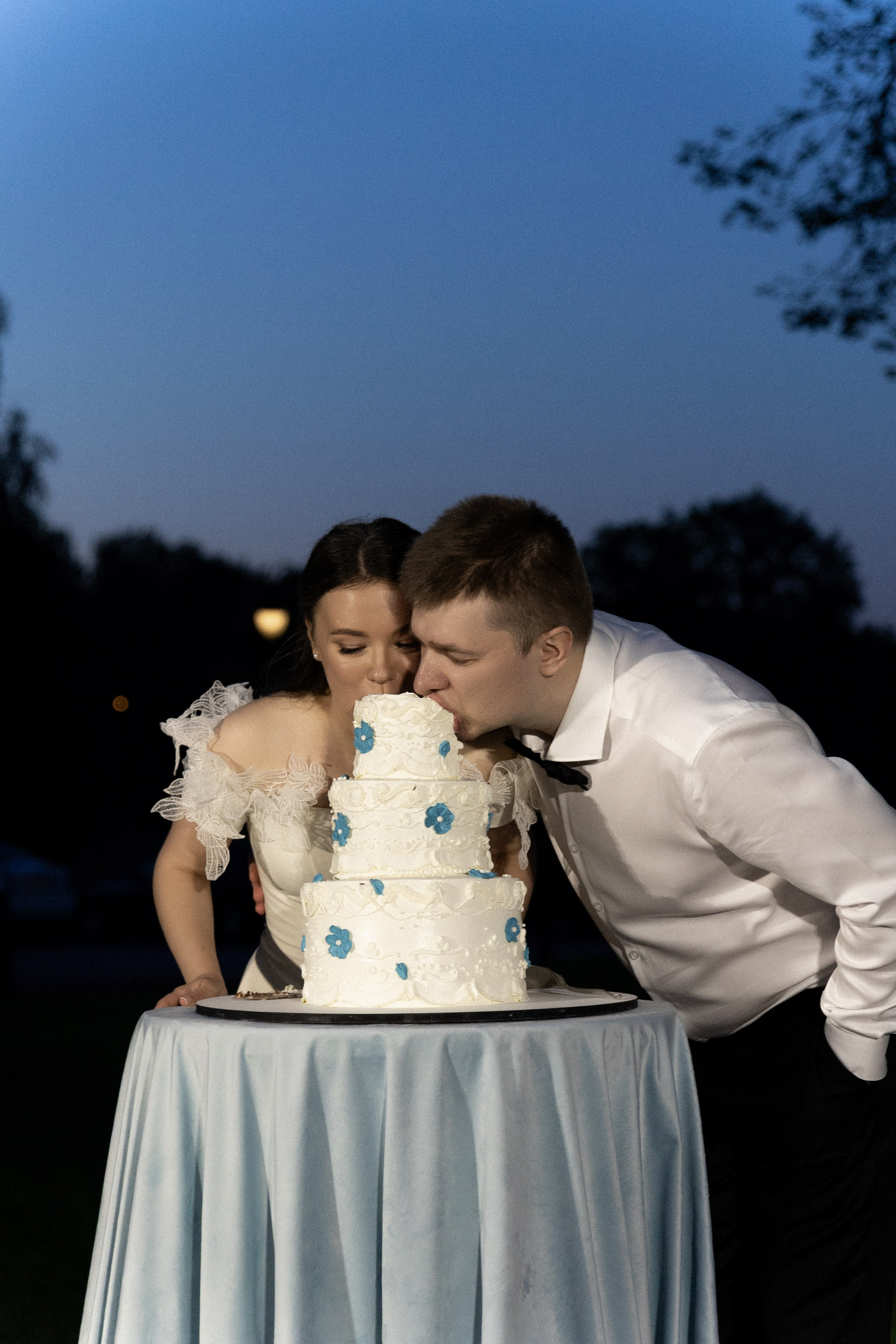 В замке. Свадебный и семейный фотограф в Санкт-Петербурге