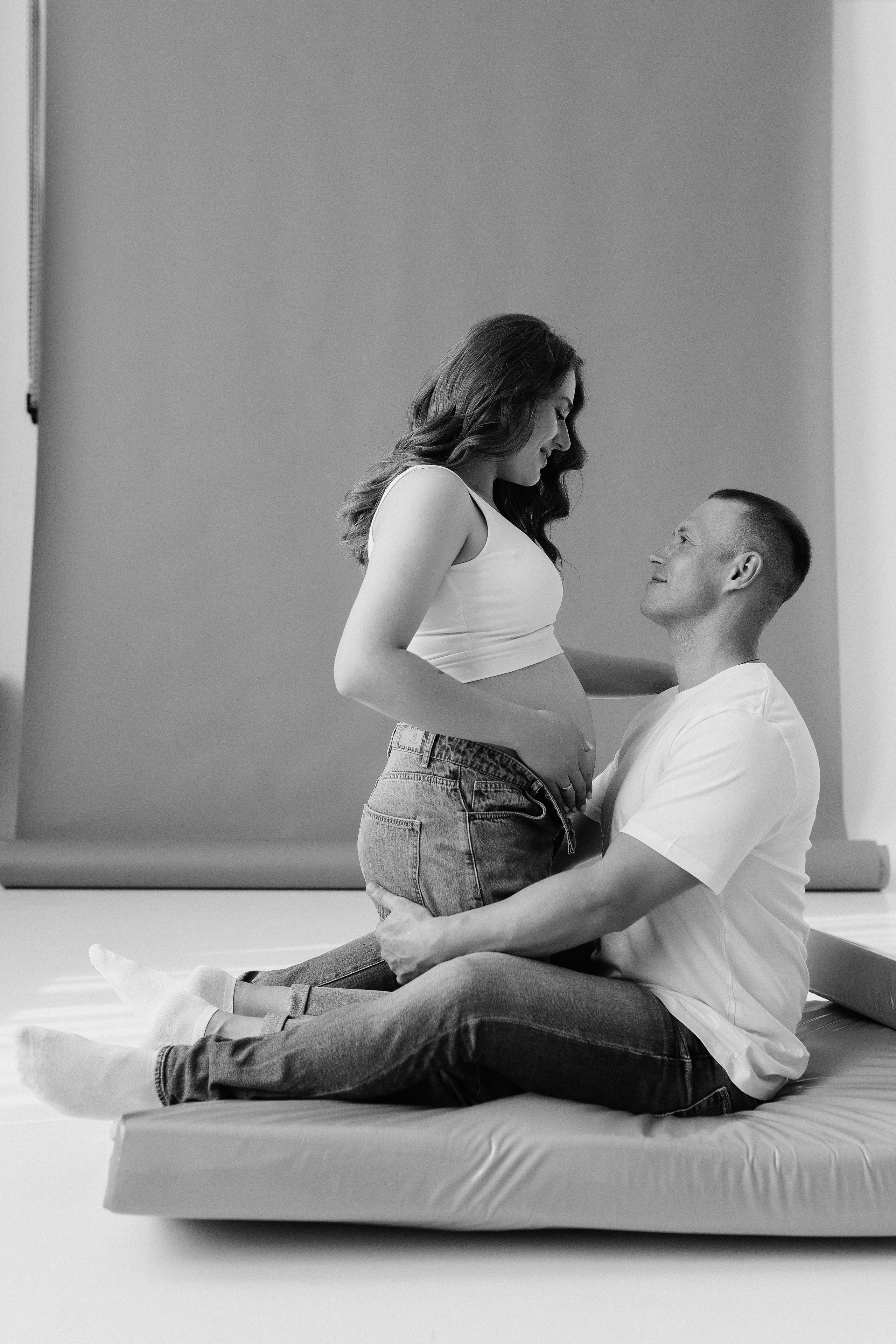 БЕРЕМЕННОСТЬ. Фотограф Никитина Марина, Санкт-Петербург