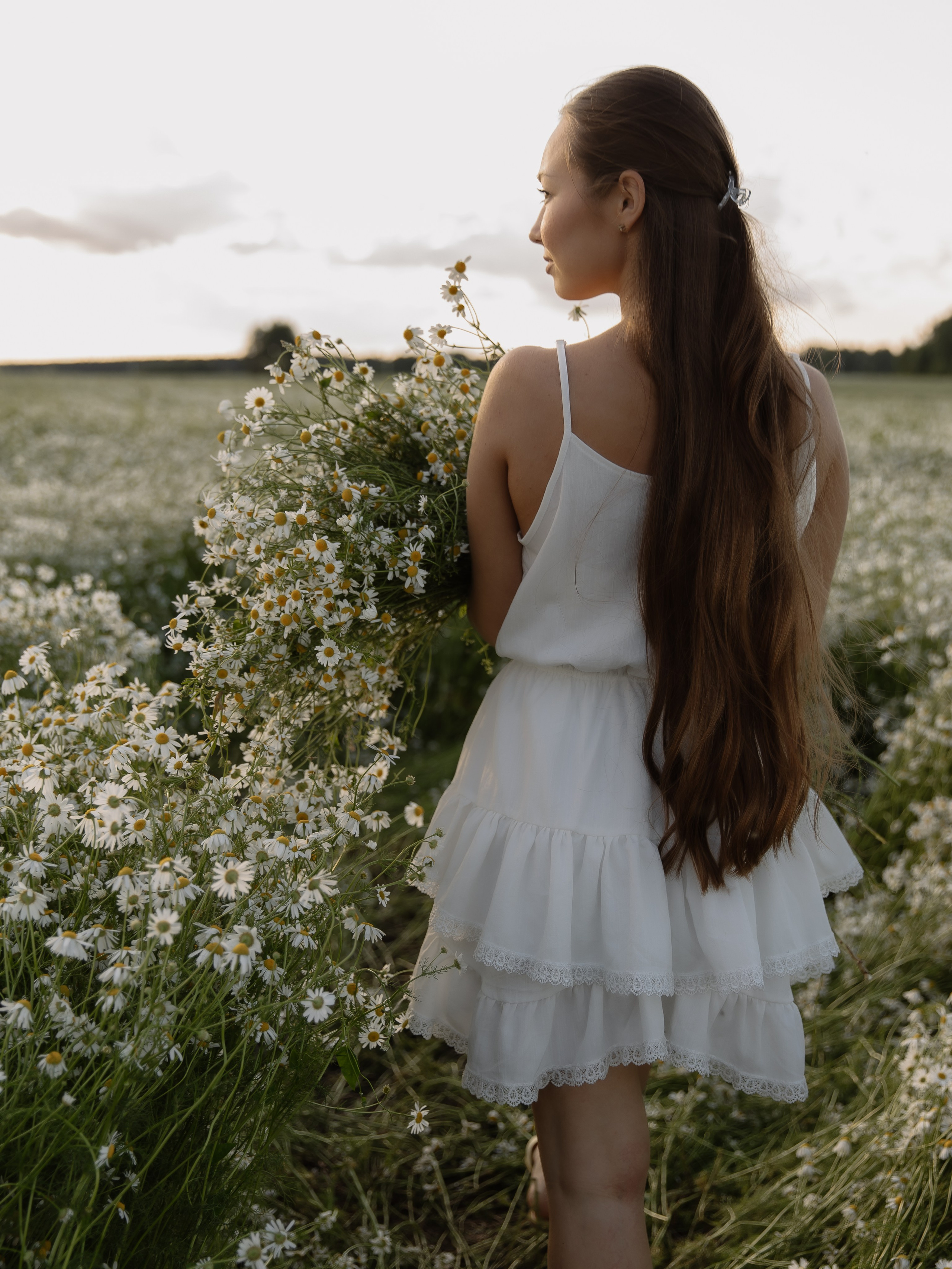 Фотосессия в ромашках Челябинск. СВАДЕБНЫЙ ФОТОГРАФ ЧЕЛЯБИНСК