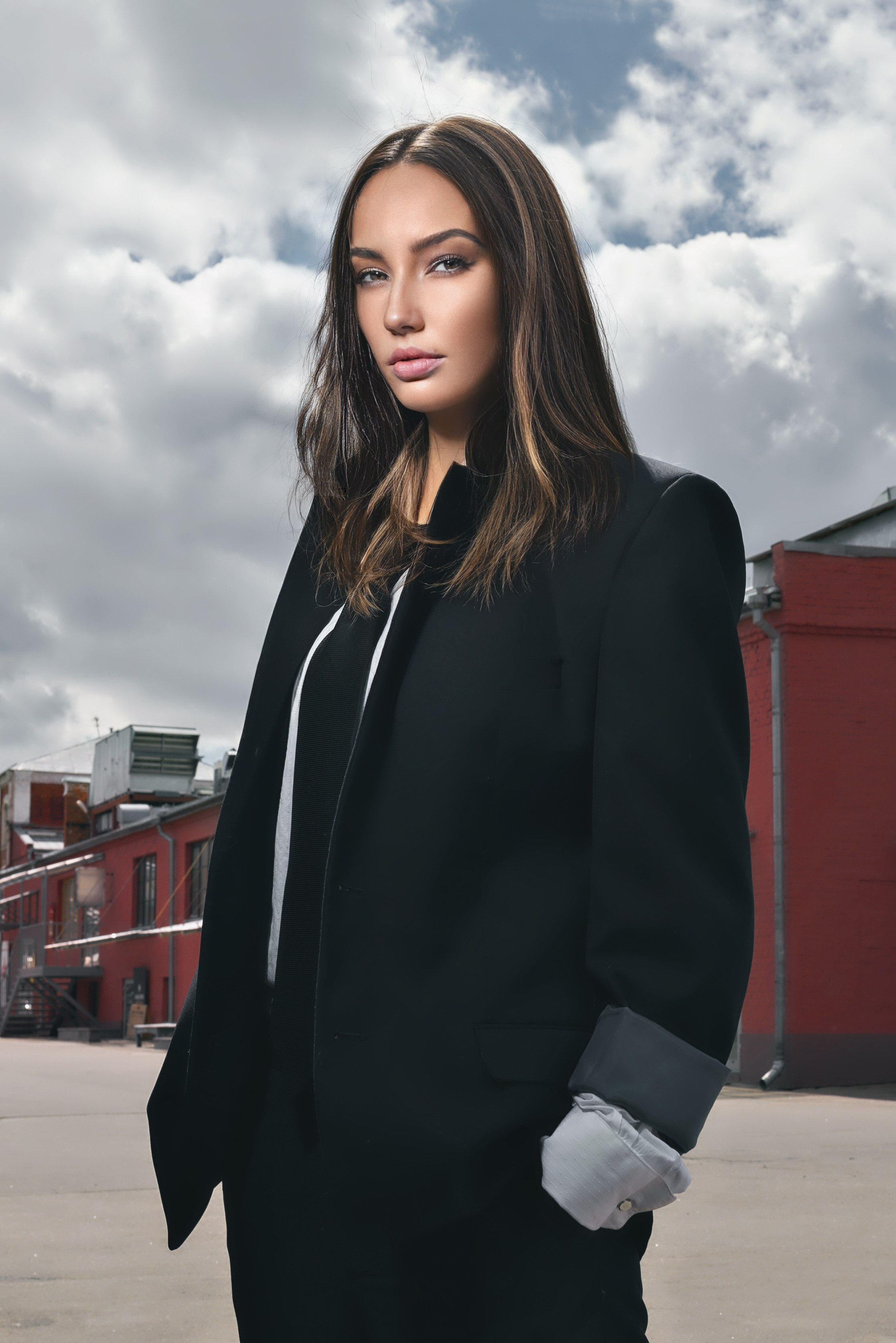 Portrait. Alex Visage Photographer / Портретный фотограф в Москве