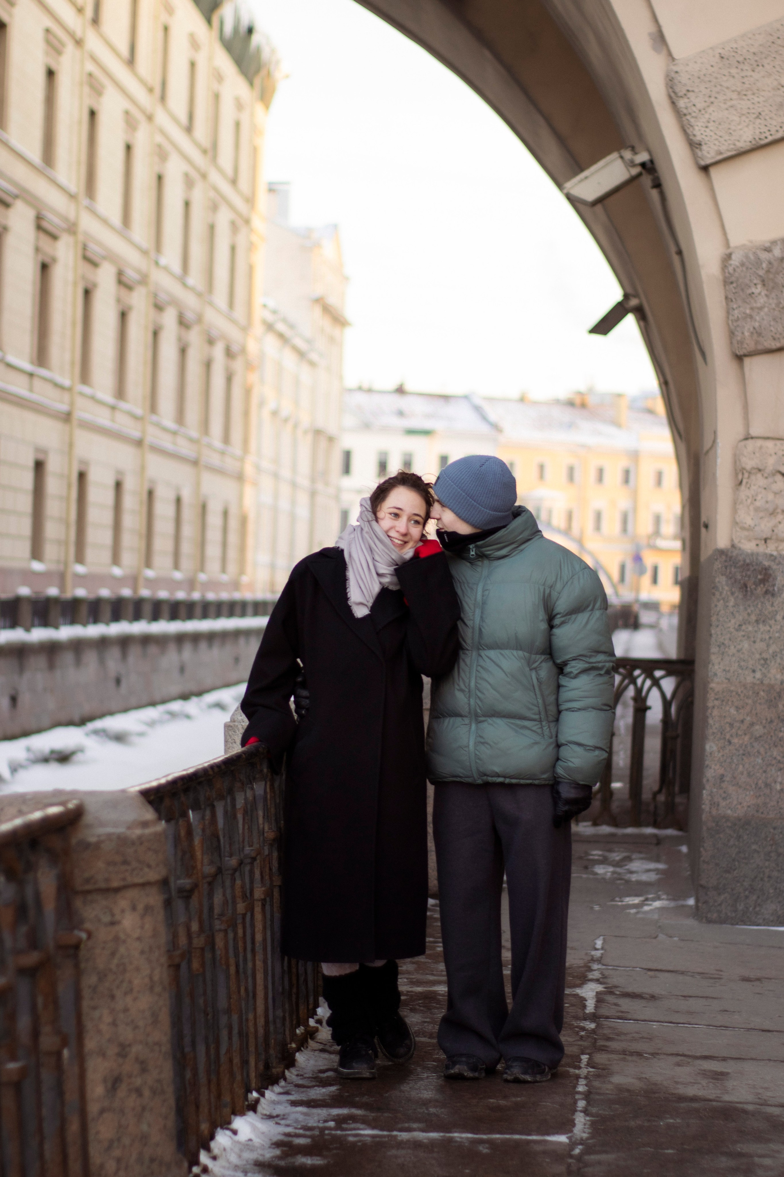 Мерька и Андрей. Oksan_photo