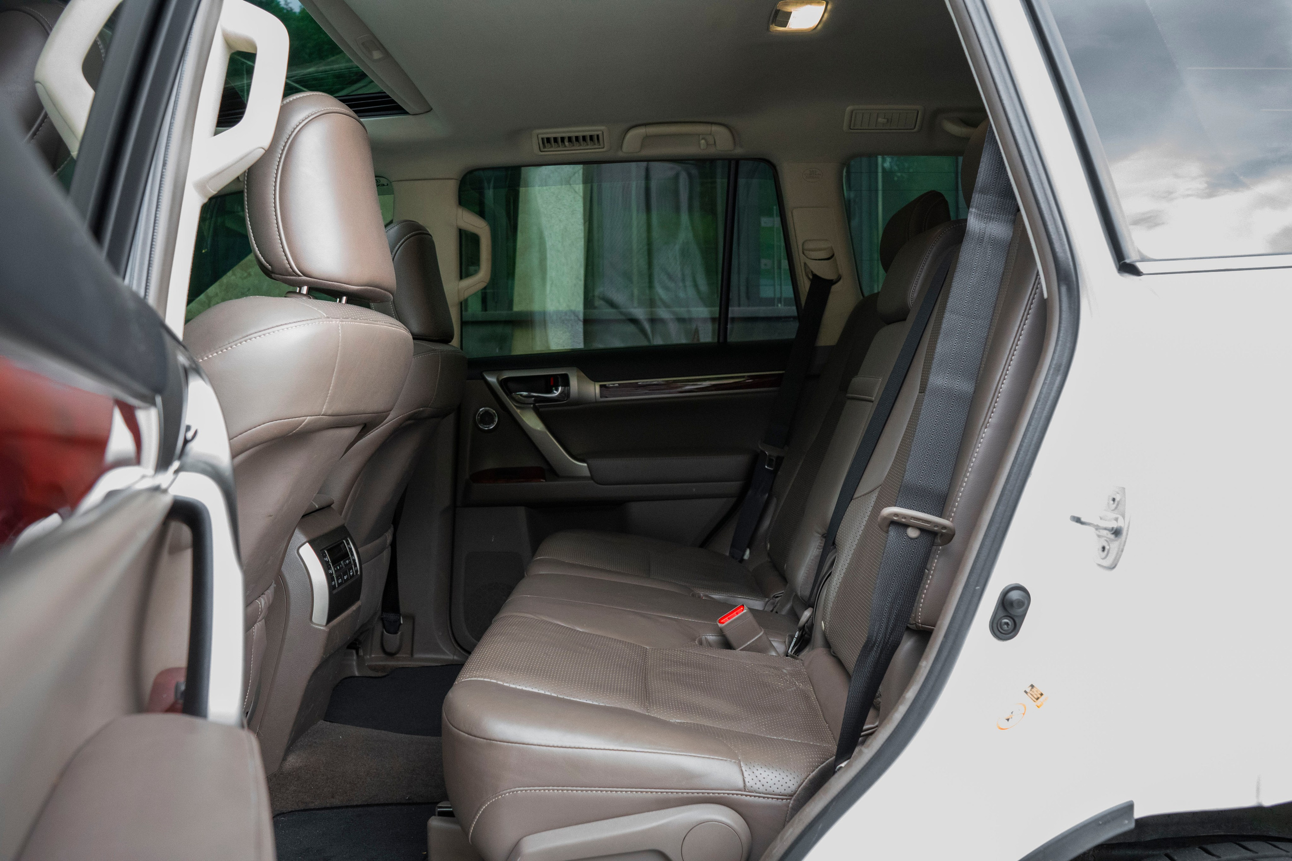 Lexus GX460. Автомобильный фотограф Ногинск Денис Городок