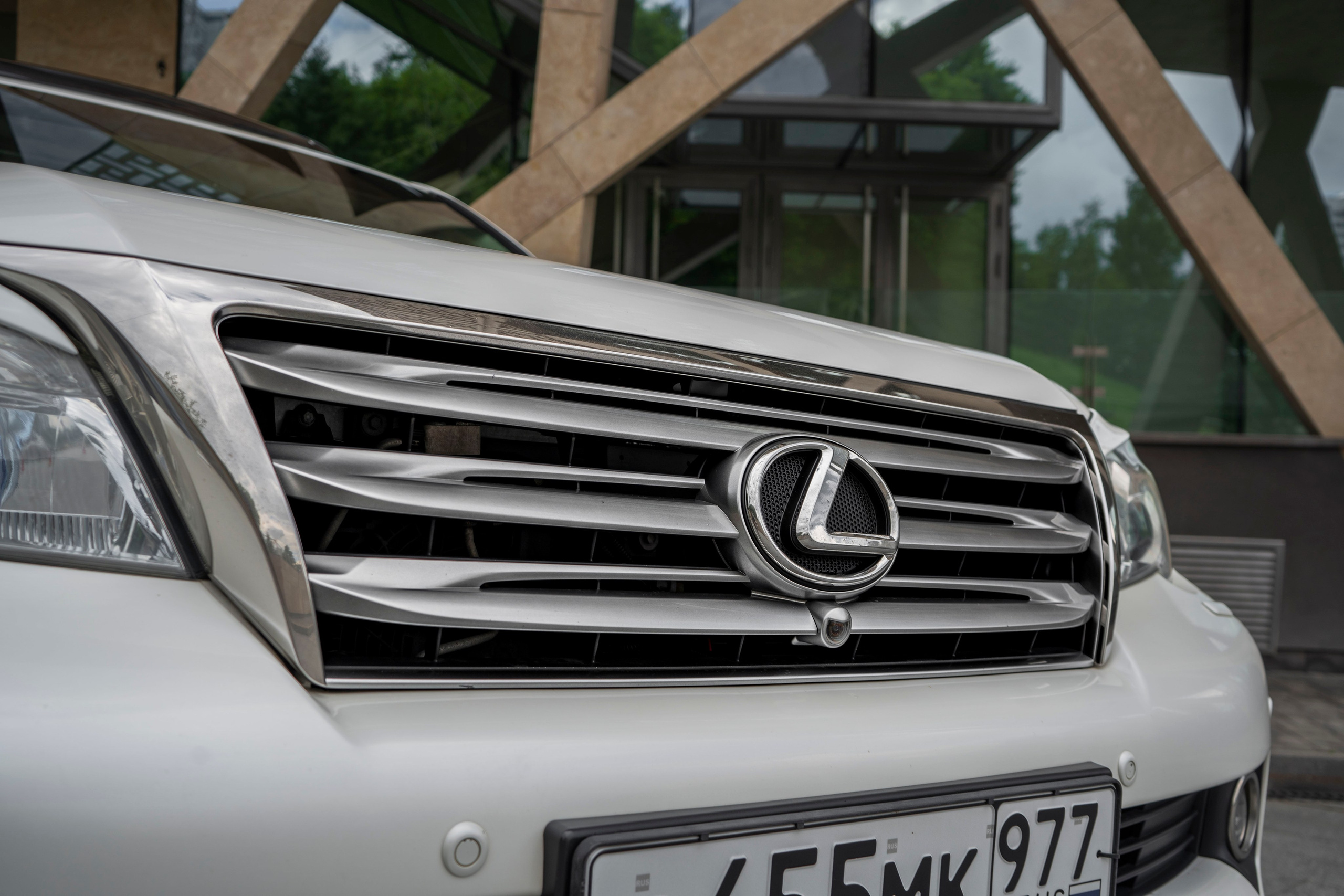 Lexus GX460. Автомобильный фотограф Ногинск Денис Городок