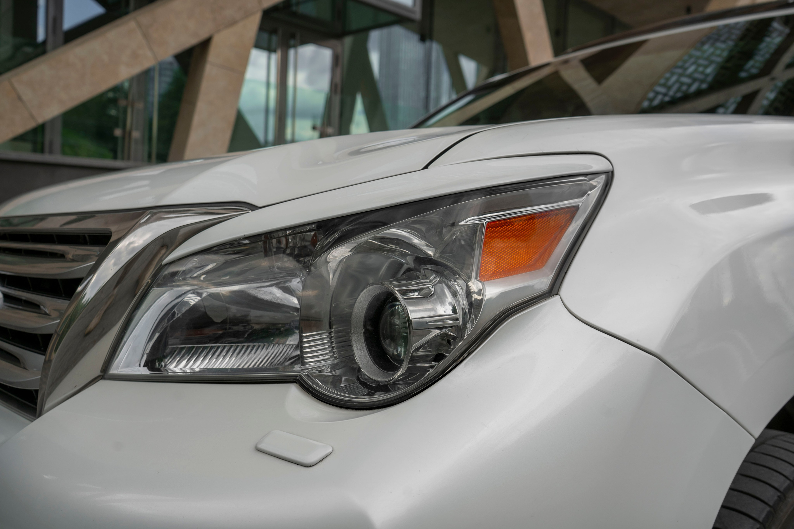 Lexus GX460. Автомобильный фотограф Ногинск Денис Городок