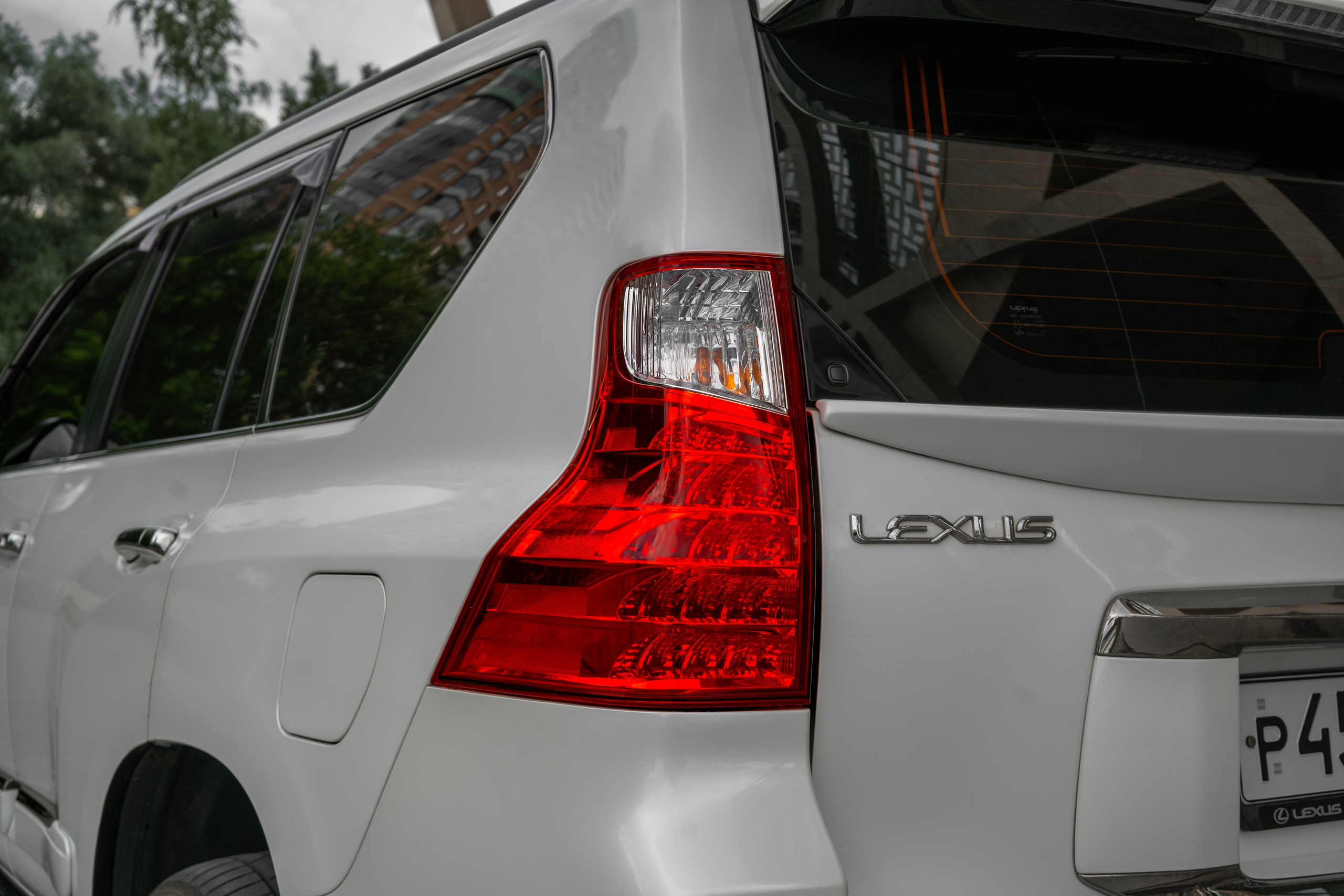 Lexus GX460. Автомобильный фотограф Ногинск Денис Городок