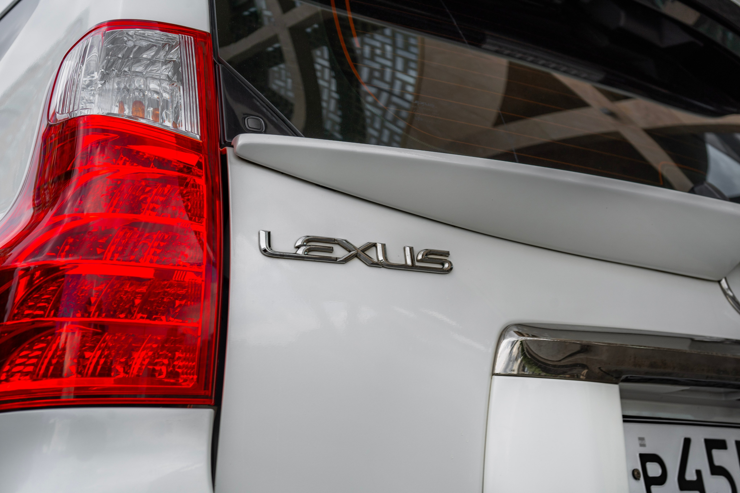 Lexus GX460. Автомобильный фотограф Ногинск Денис Городок