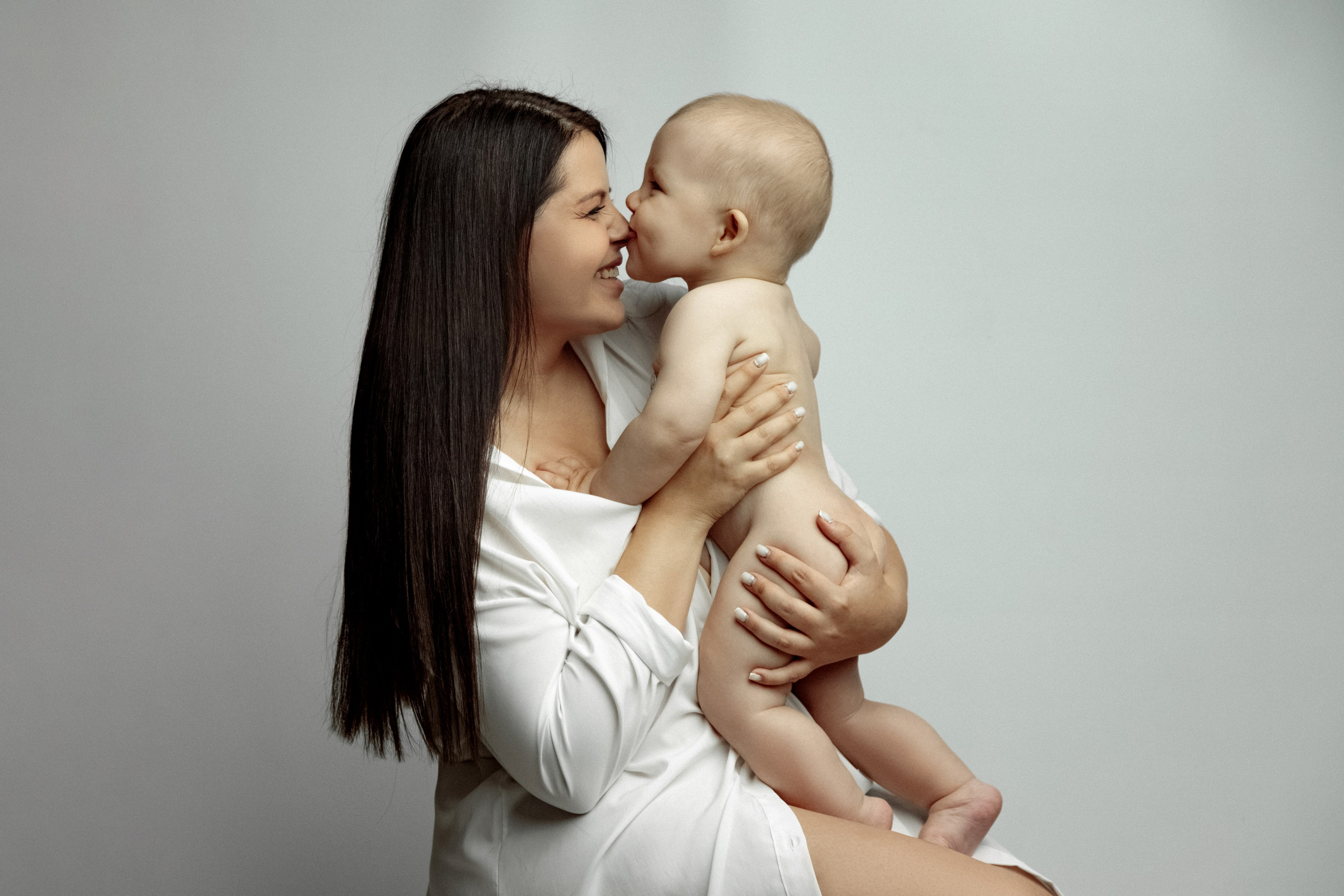 Фотопроект Сердце к Сердцу. Детский семейный фотограф Великие Луки Анна Никонова