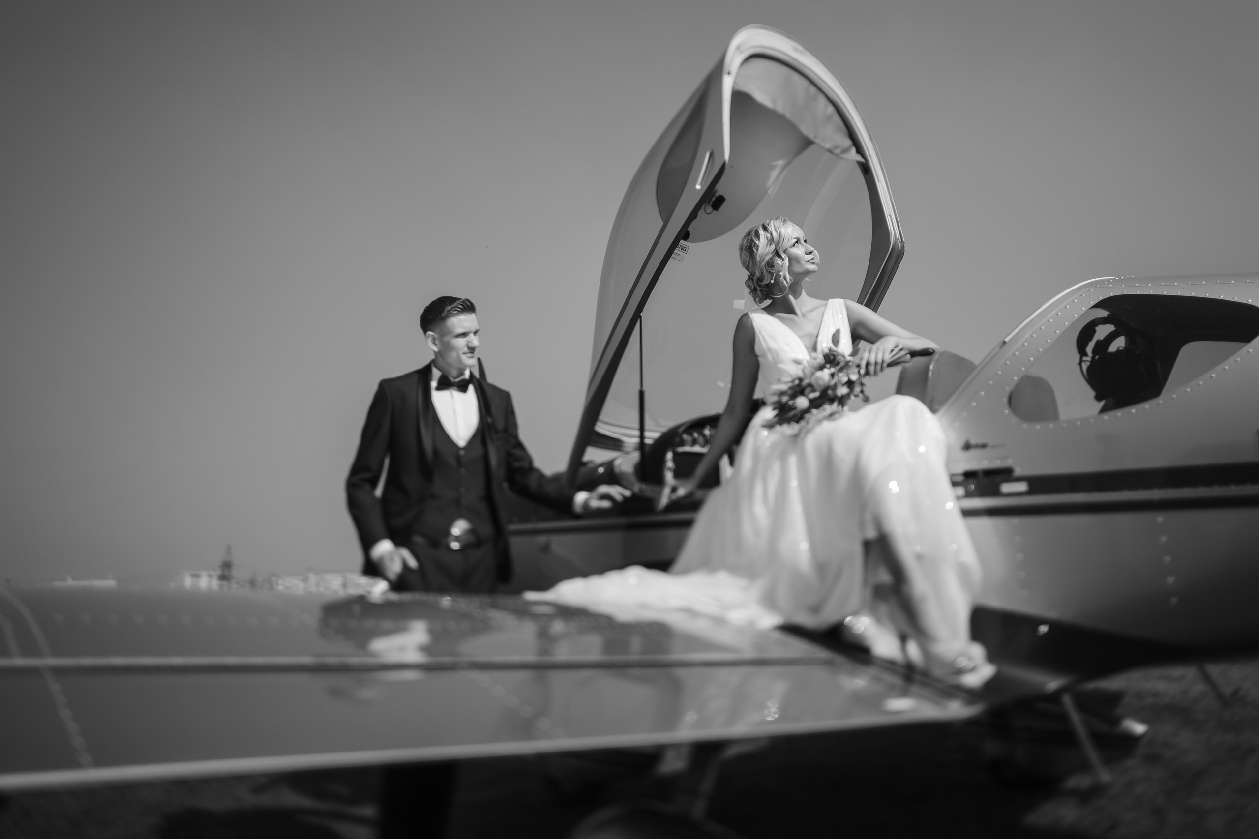 Выше только любовь. Свадебный фотограф-видеограф в Красноярске Евгений Константинопольский