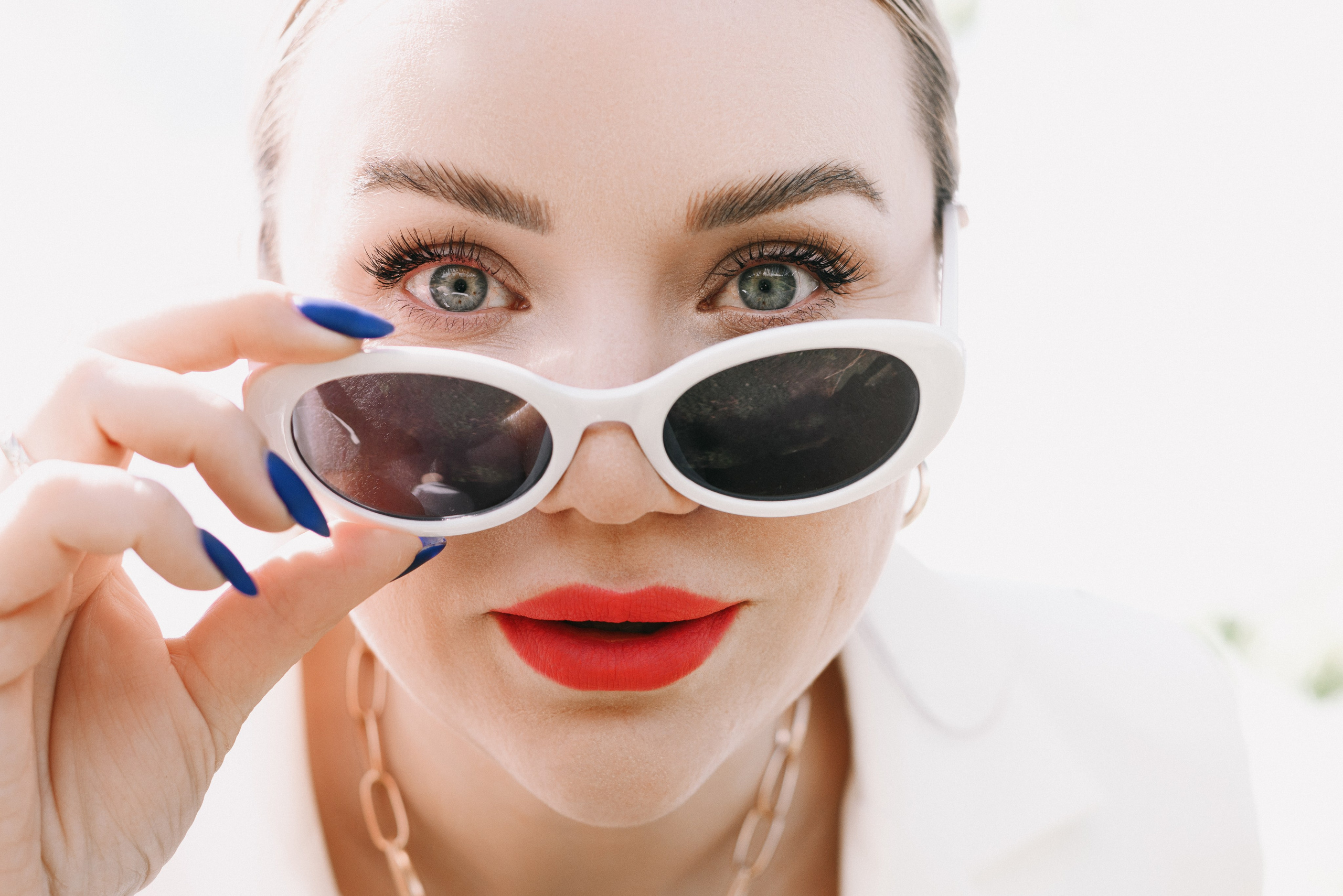 Марина. Фотограф Дарья Мустафина, Тюмень