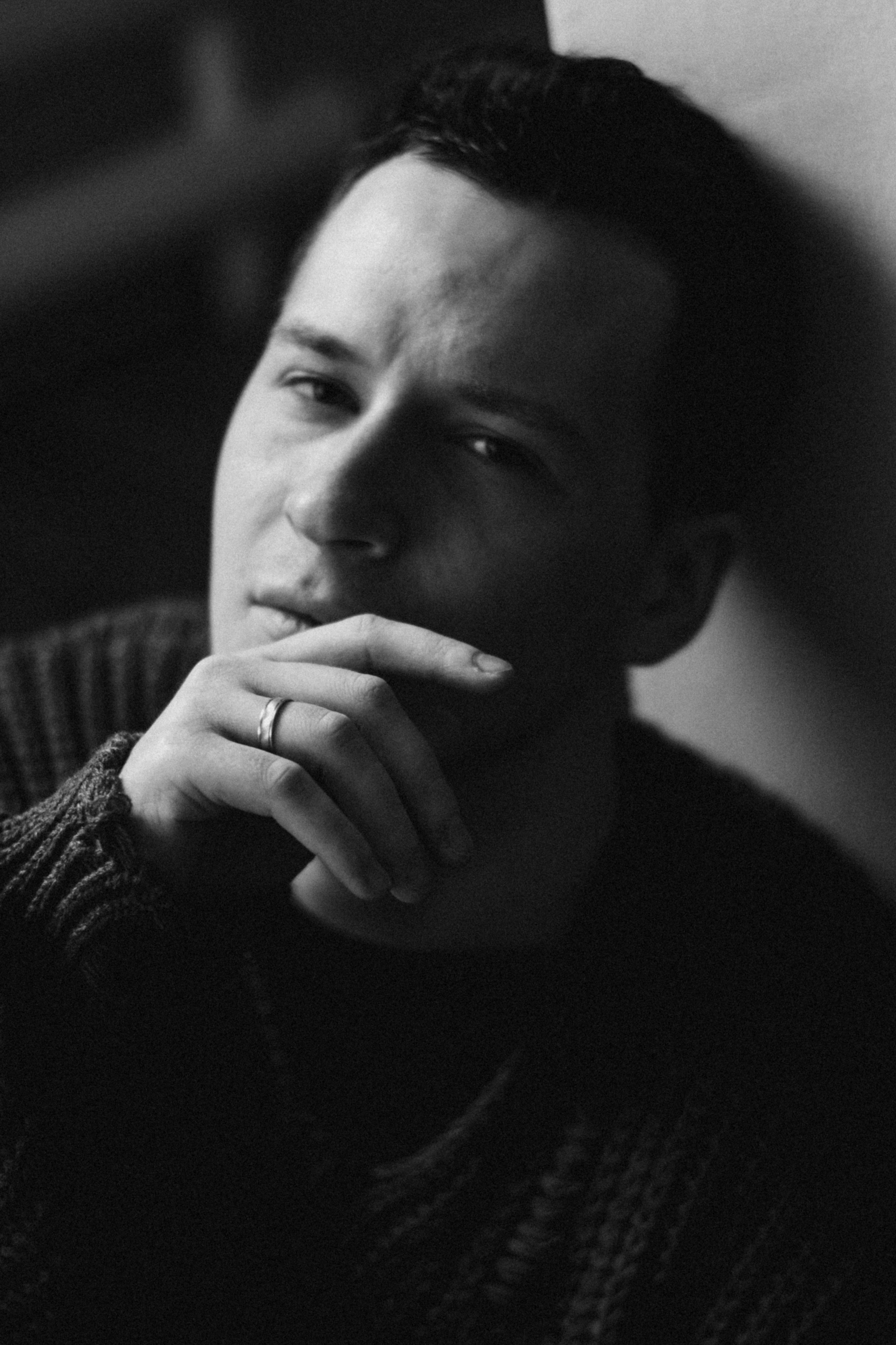 Николай. Фотограф Дарья Мустафина, Тюмень