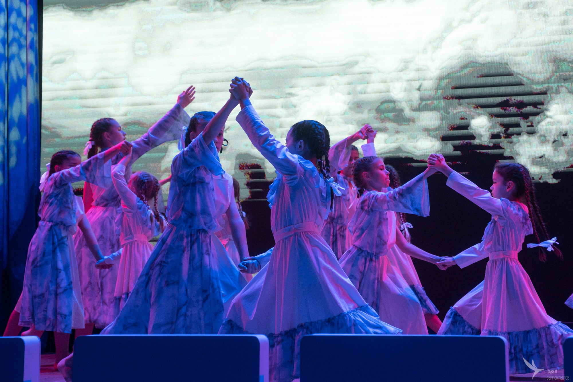 Танцевальный проспект. Репортажный фотограф в Казани Павел Серпокрылов