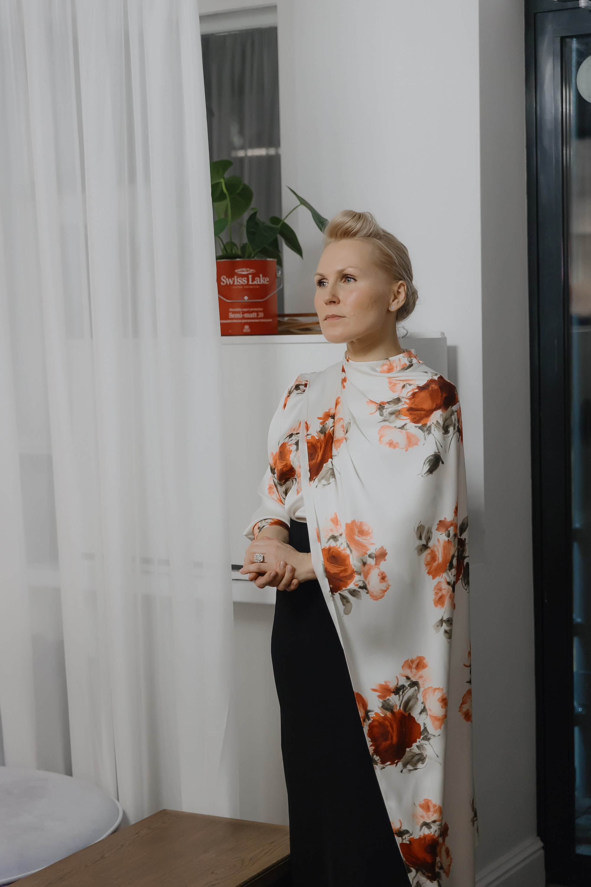 Открытие нового пространства интерьерного салона L. DECO в феврале 2025. L. Deco интерьерный салон. Краски/обои/лепной декор