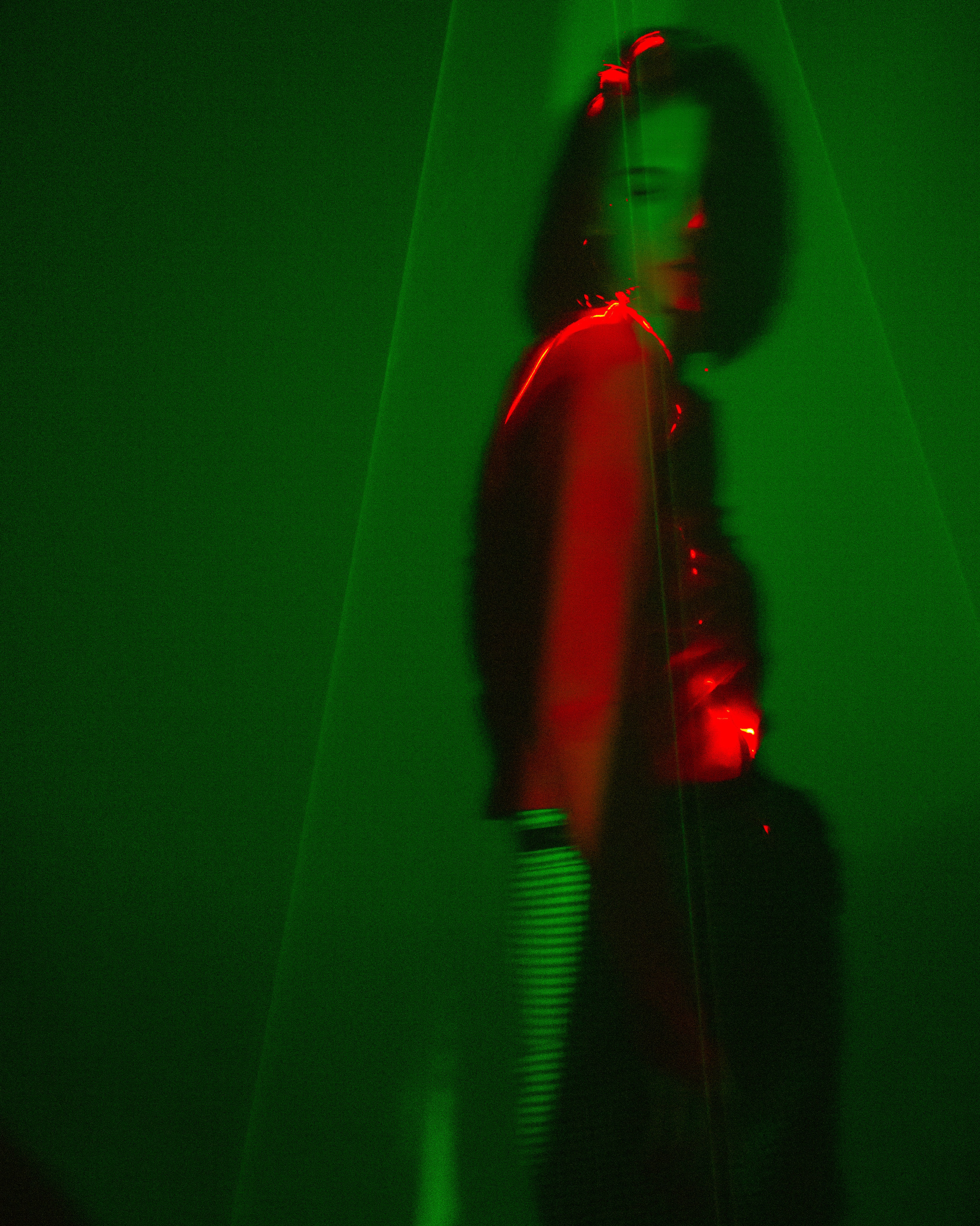 Лазер и студия. Крылова Светлана Фотограф Челябинск