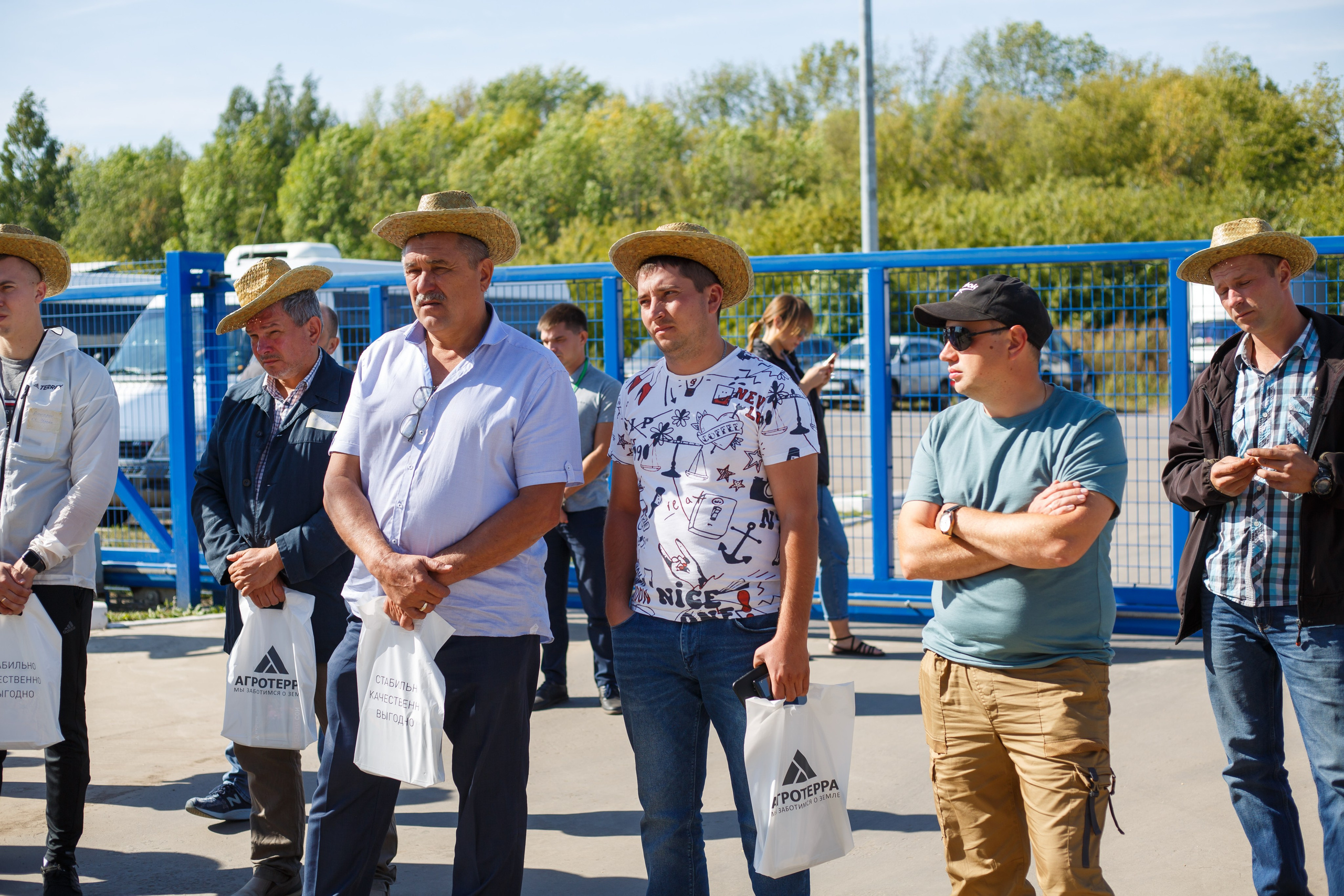 Агротерра. Фотограф Яков Поспехов