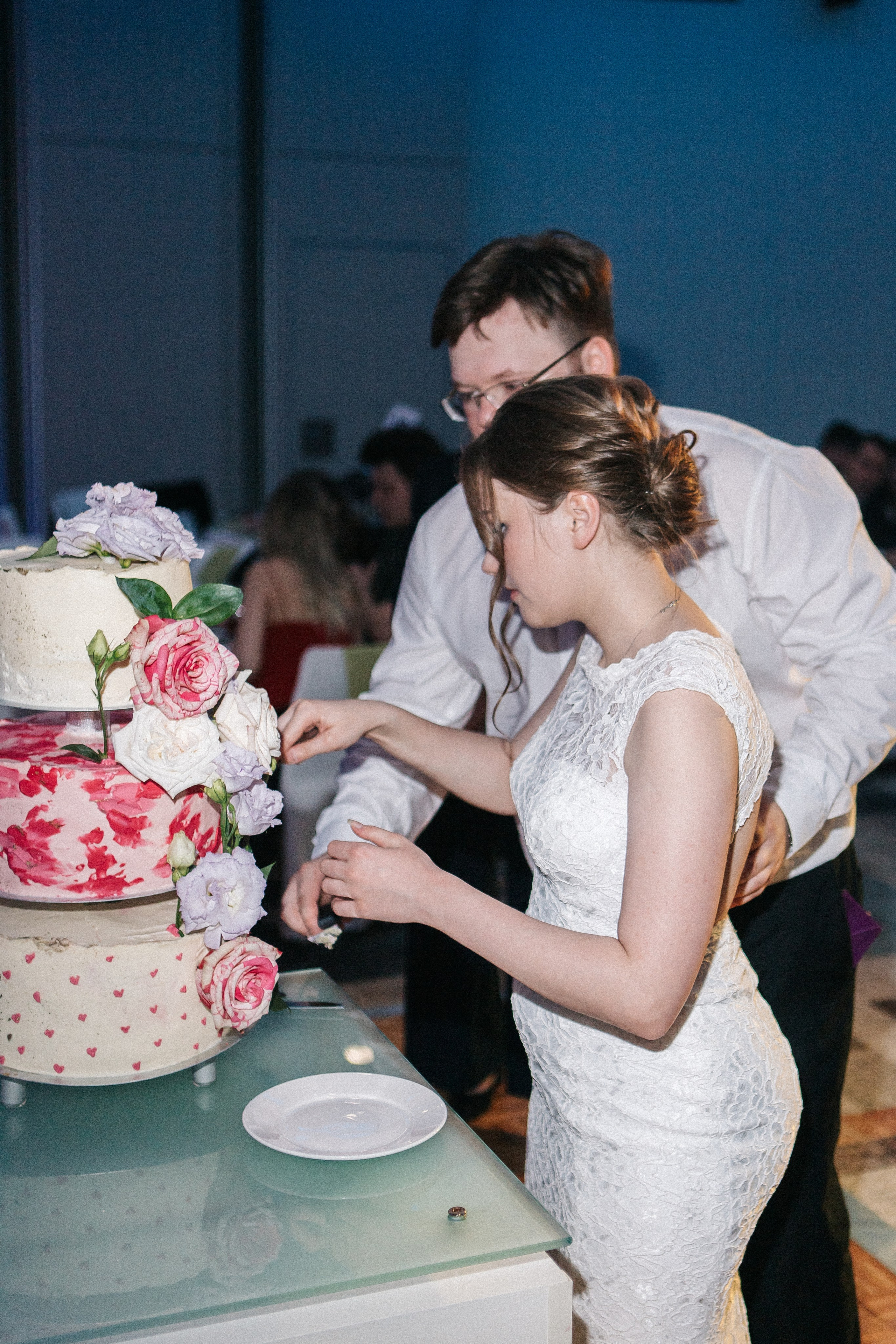 Свадьба. Фотограф в Москве Серегина Екатерина