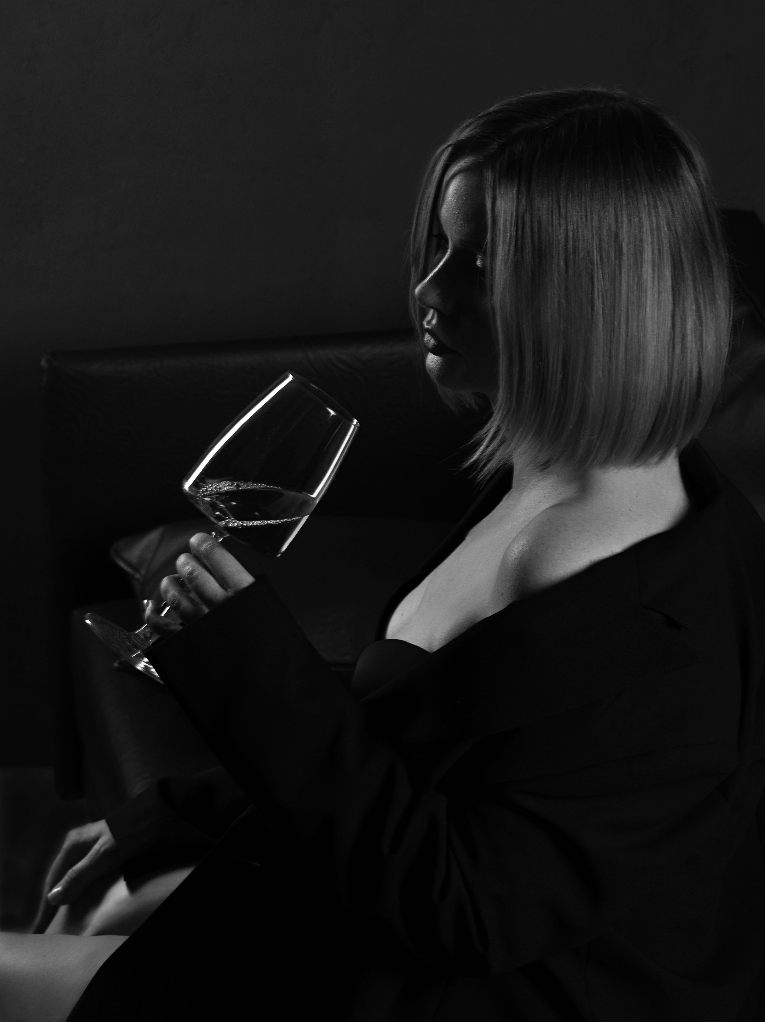 Портфолио «Монохром». Проект «Монохром»