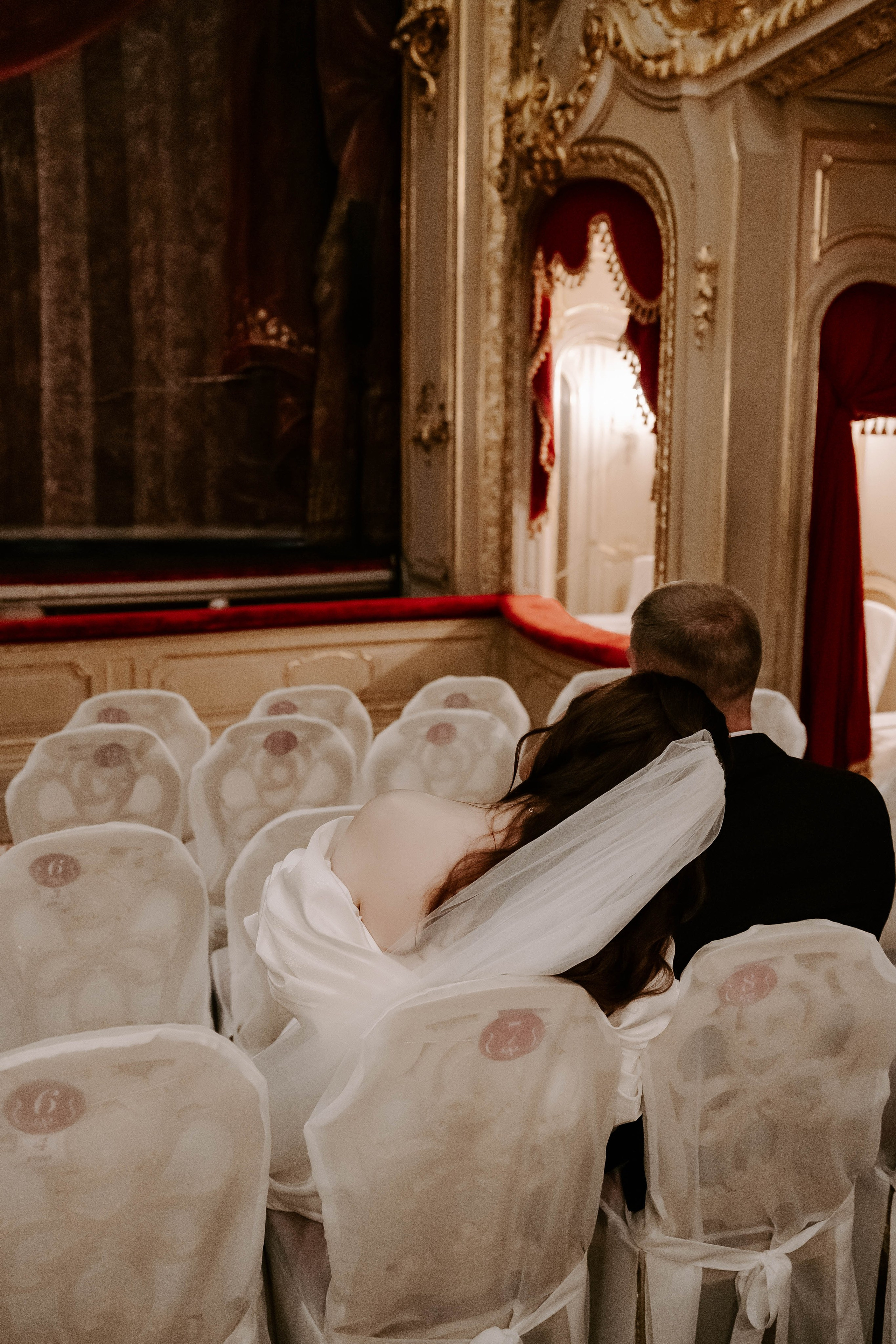 Свадебная. Фотограф Veronika Potaseva