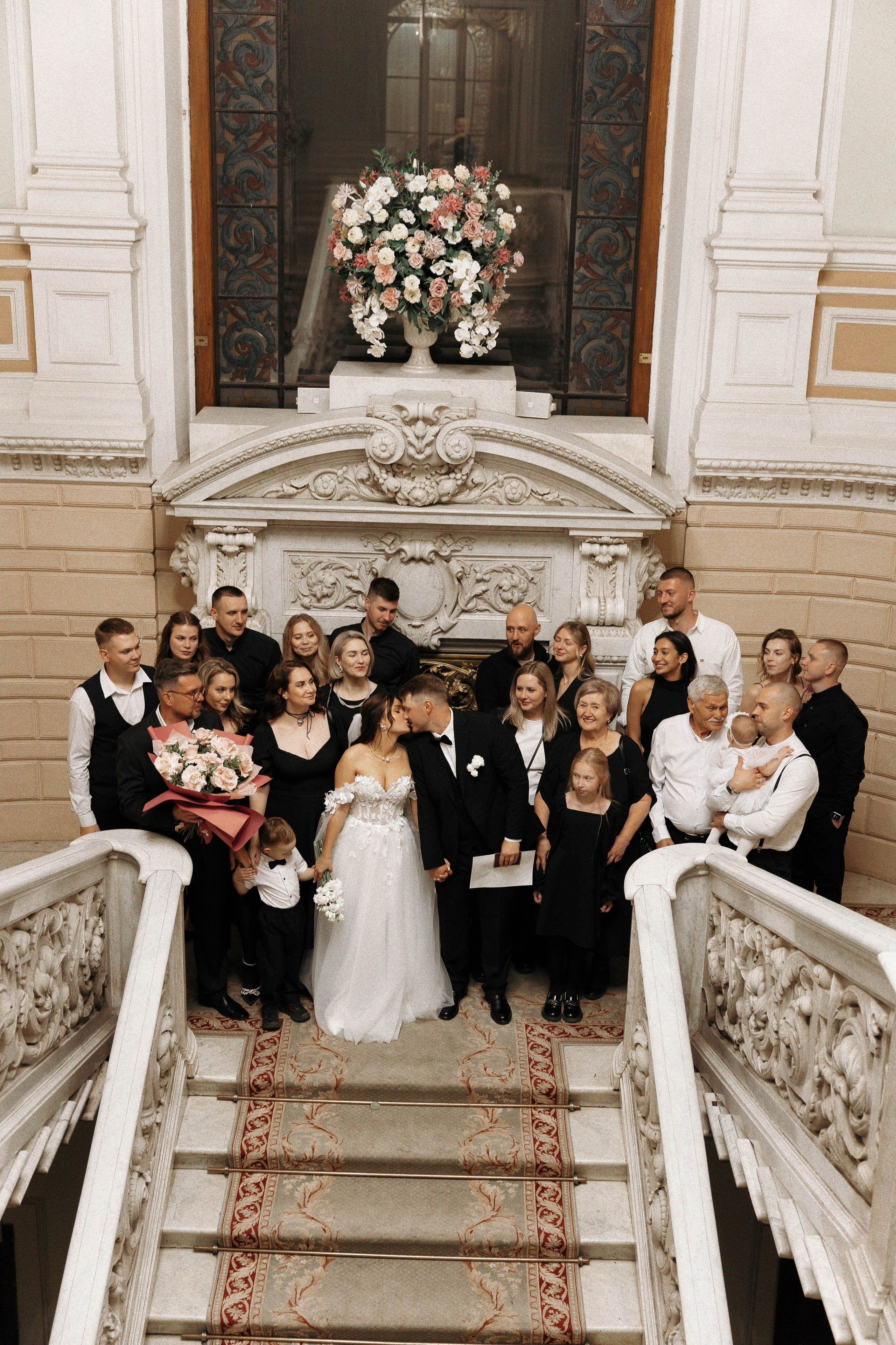 Свадебная. Фотограф Veronika Potaseva