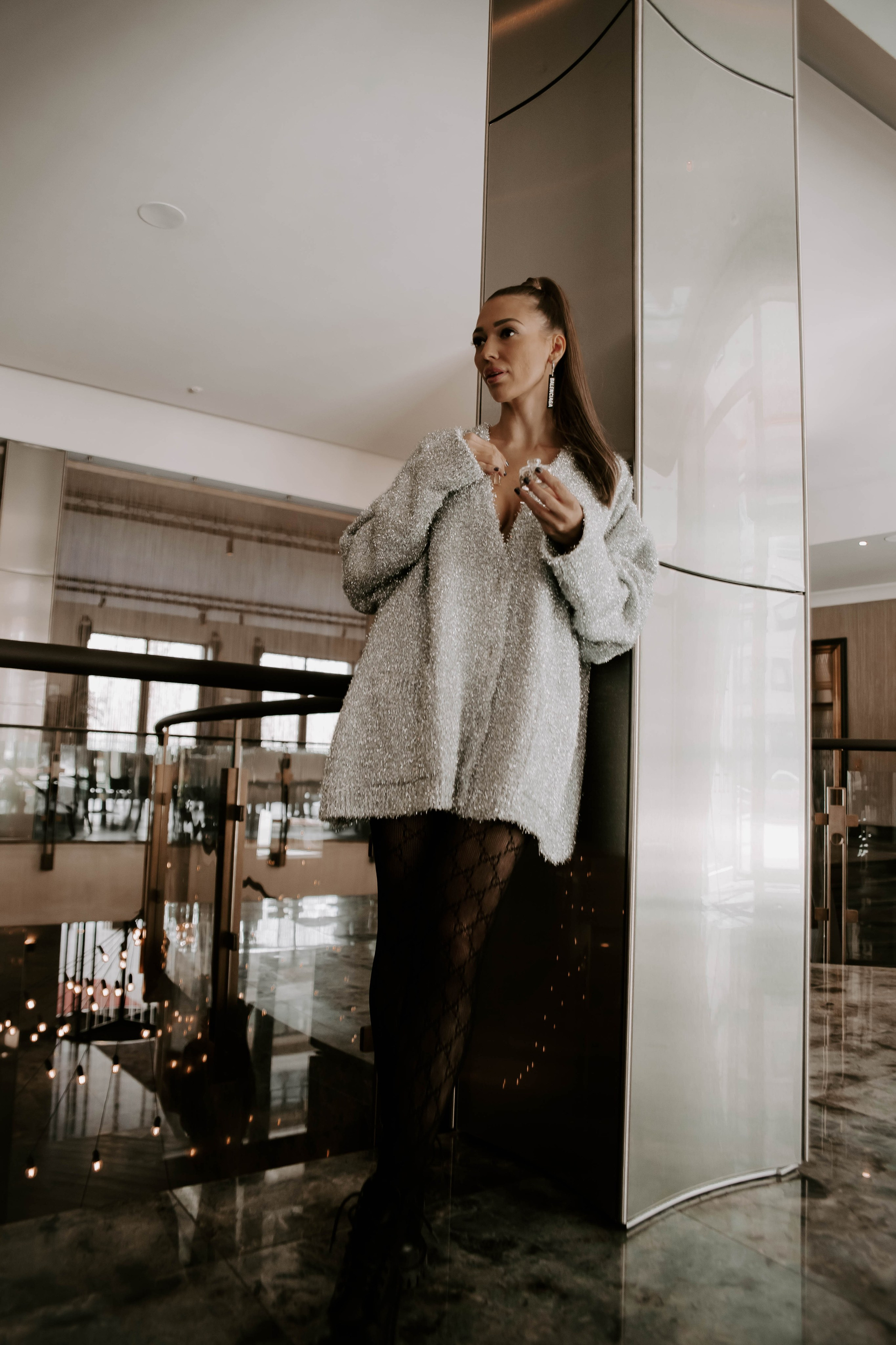 Мария: бизнесвумен парфюма. Фотограф Veronika Potaseva