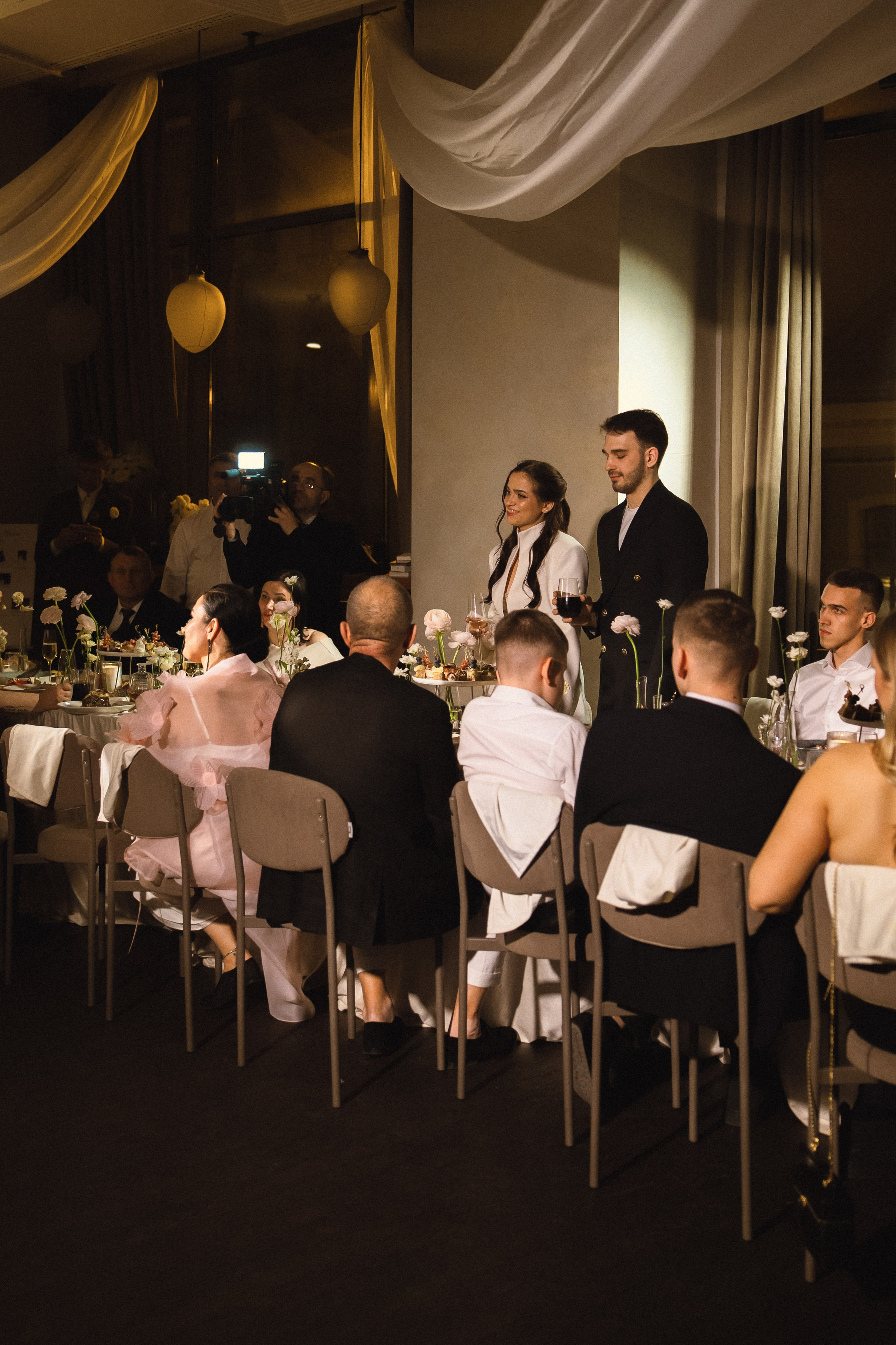 Никита & Ира. Сезоны. Свадебные фотограф и видеограф в Санкт-Петербурге