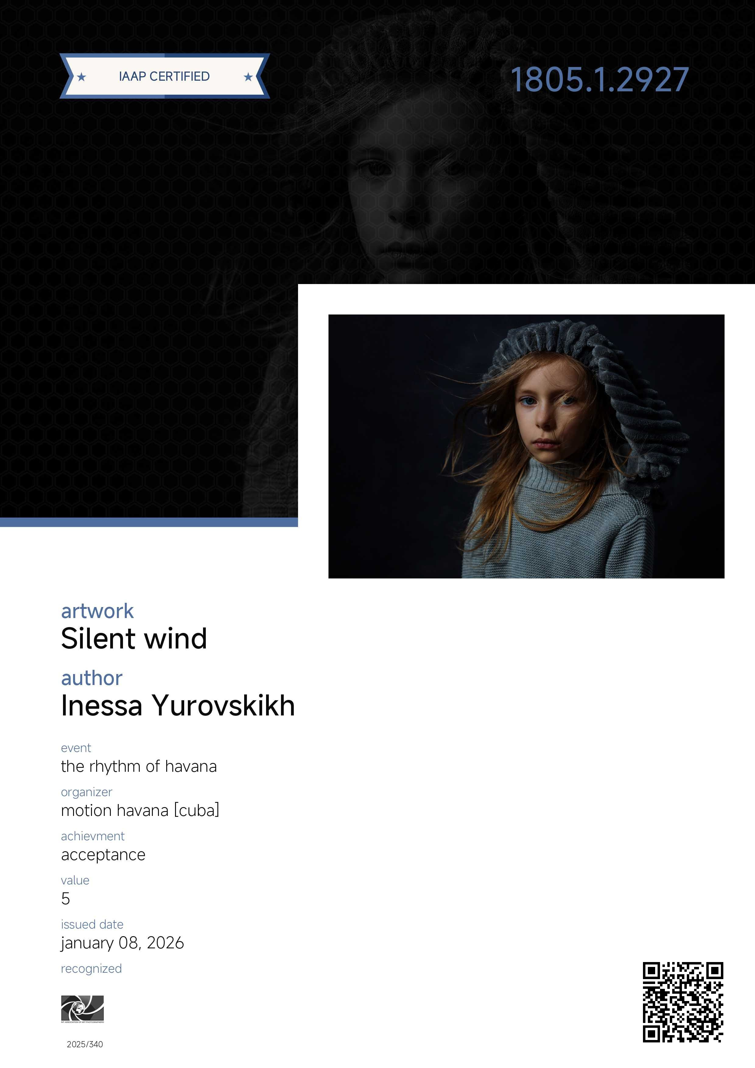 IAAP. Семейный и детский фотограф в Алматы Юровских Инесса
