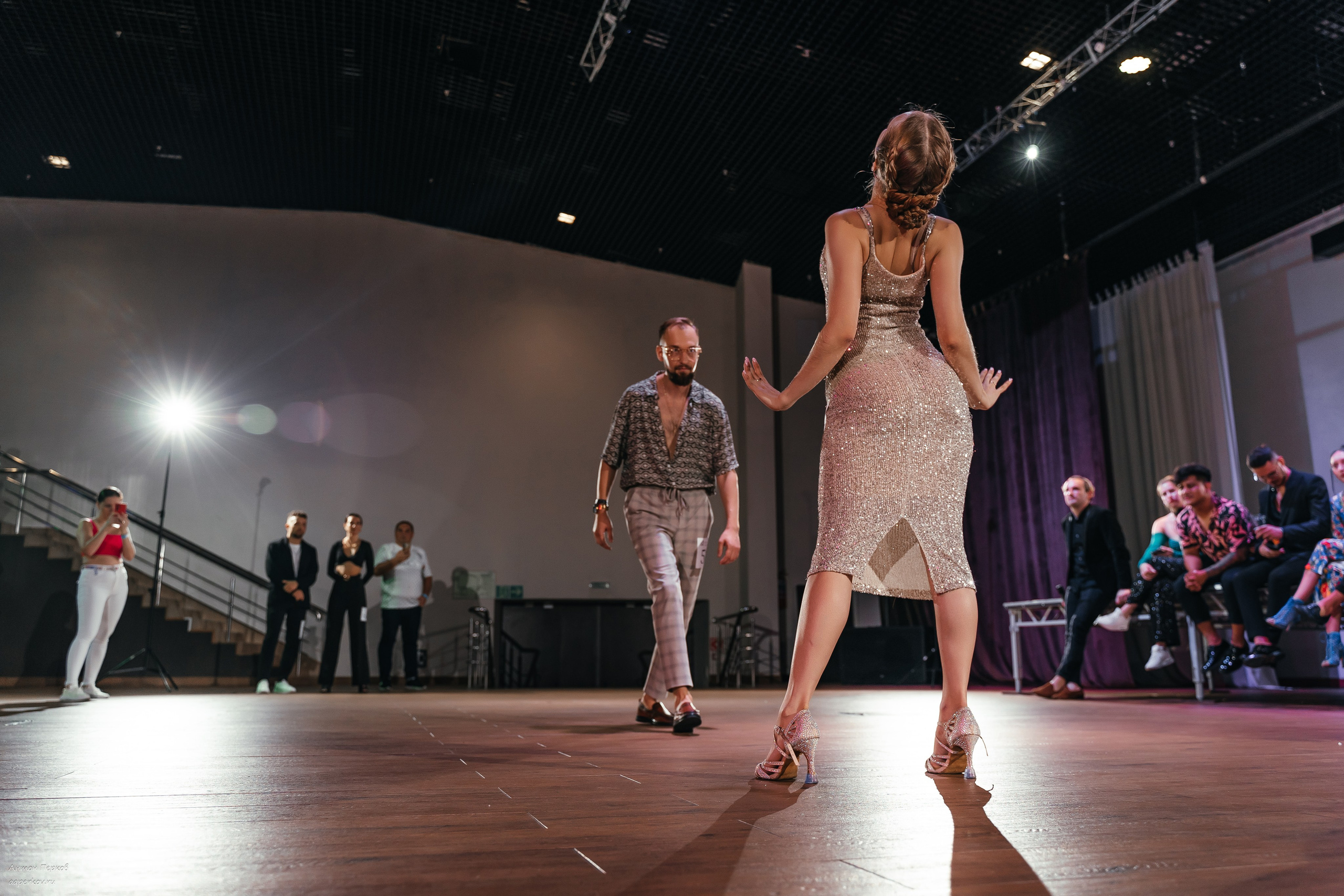 Sochi Bachata Festival 2023. Фотограф Антон Перков