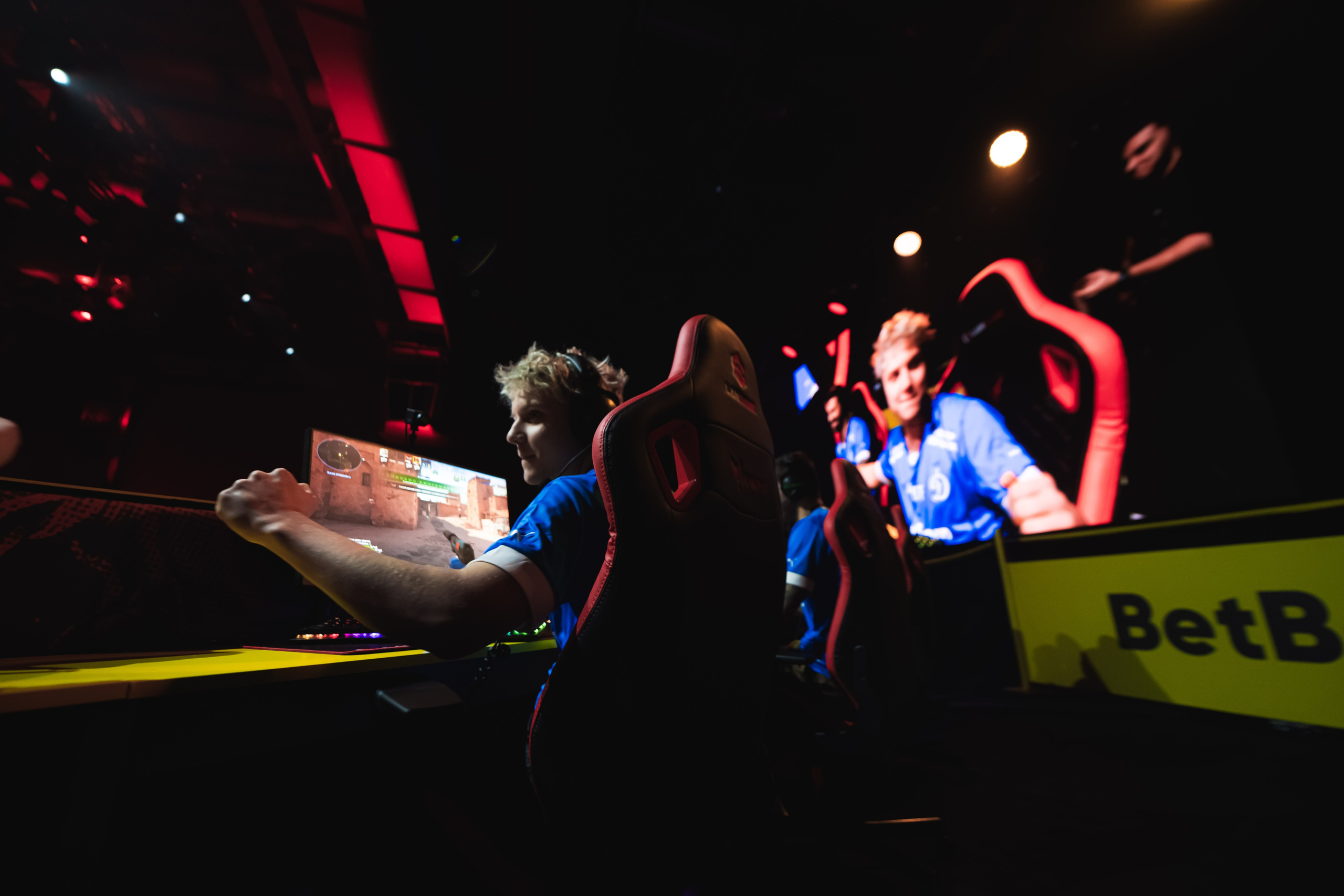 BETBOOM ALLSTAR 5×5, 22/12/2023. Фотограф Кирилл Сафонов